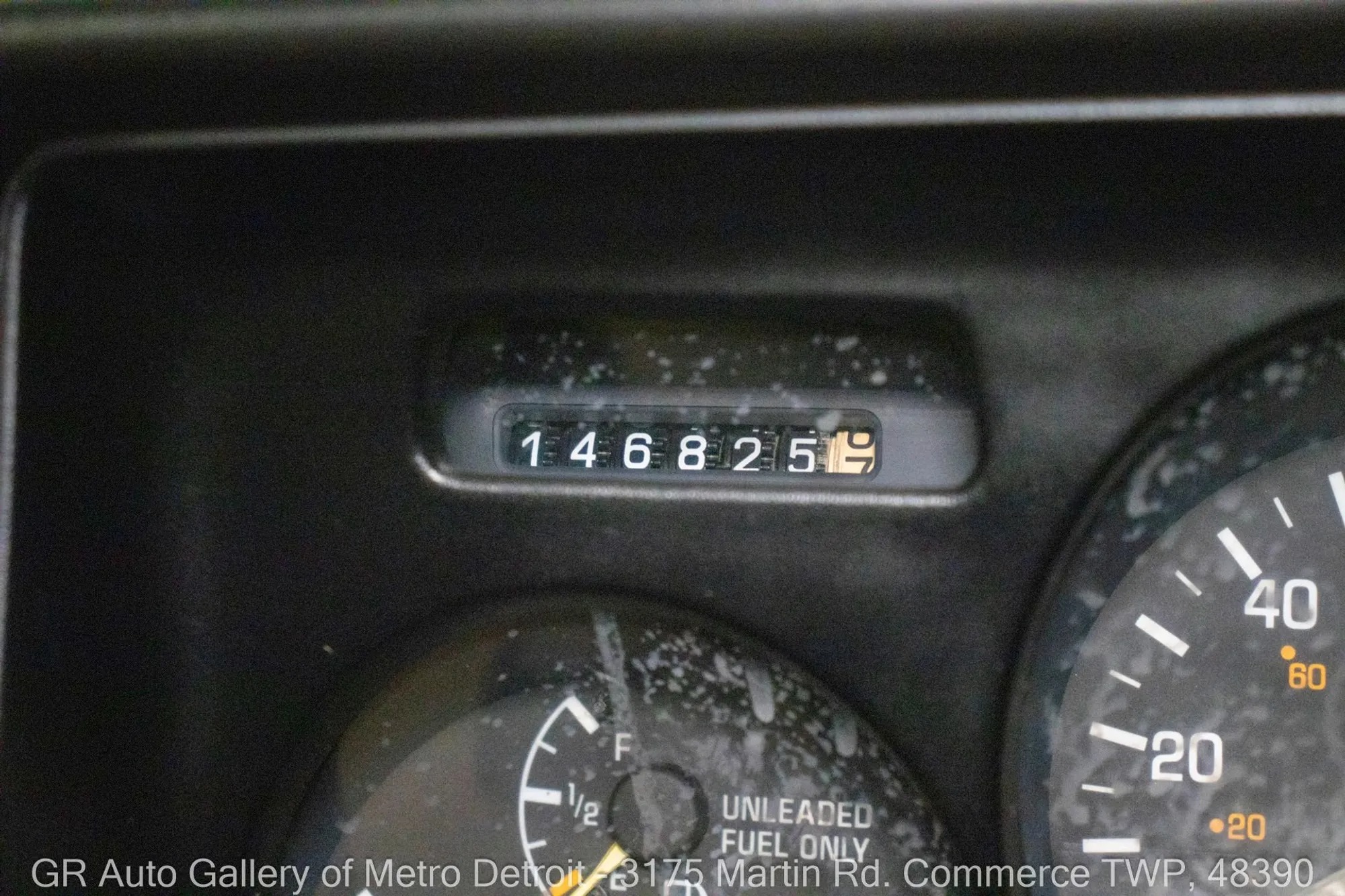 1992 GMC Typhoon