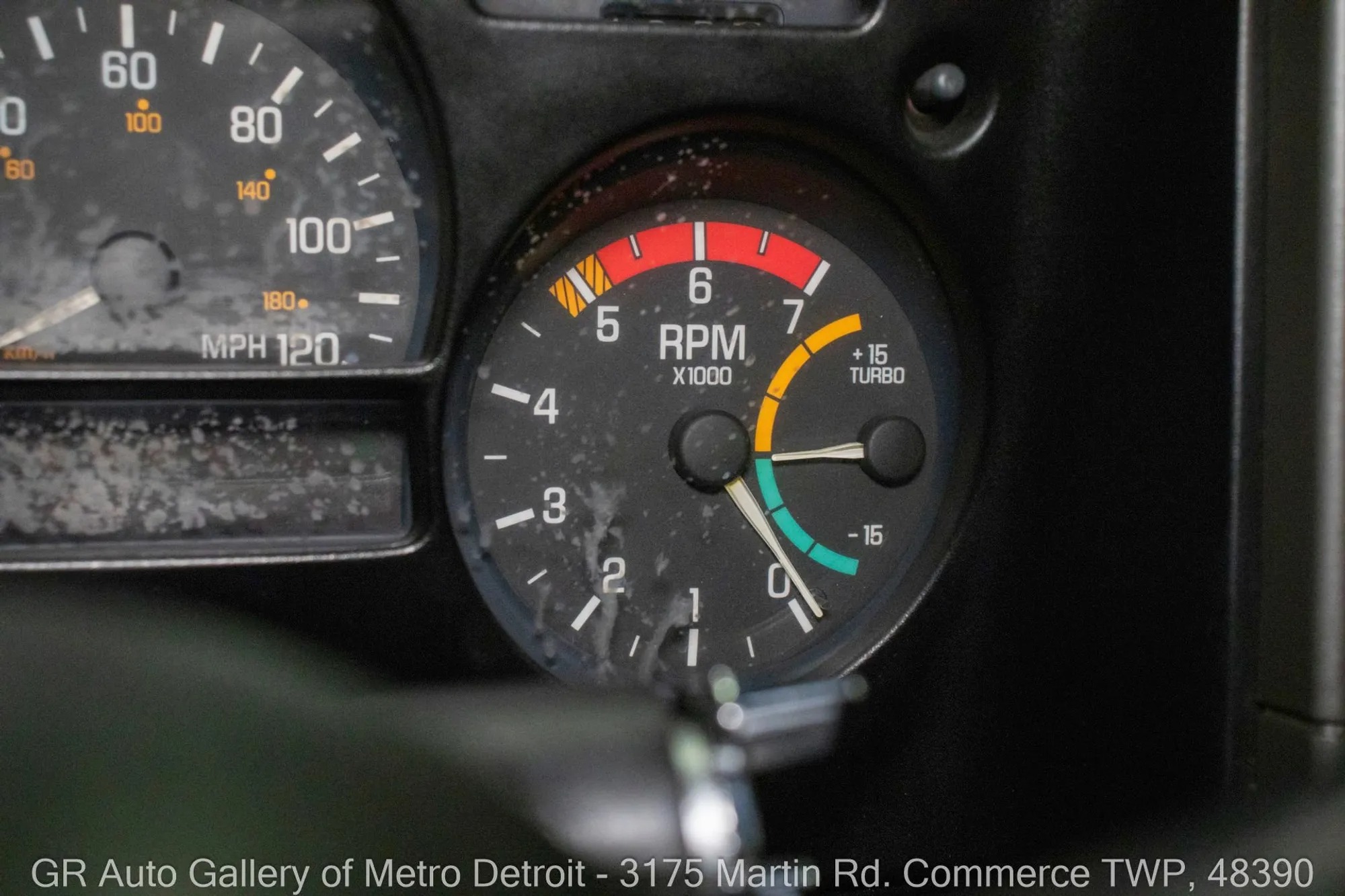 1992 GMC Typhoon