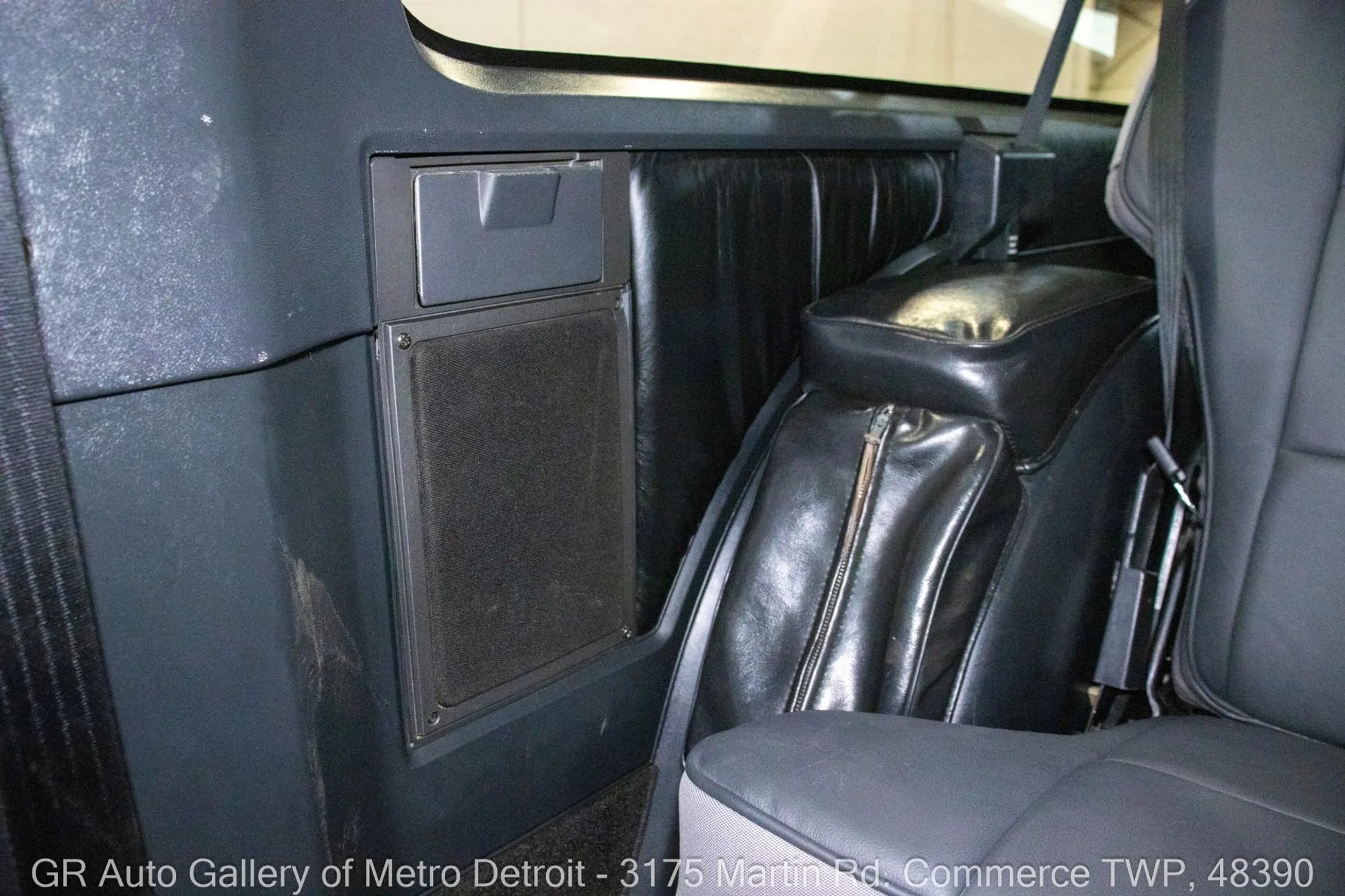 1992 GMC Typhoon