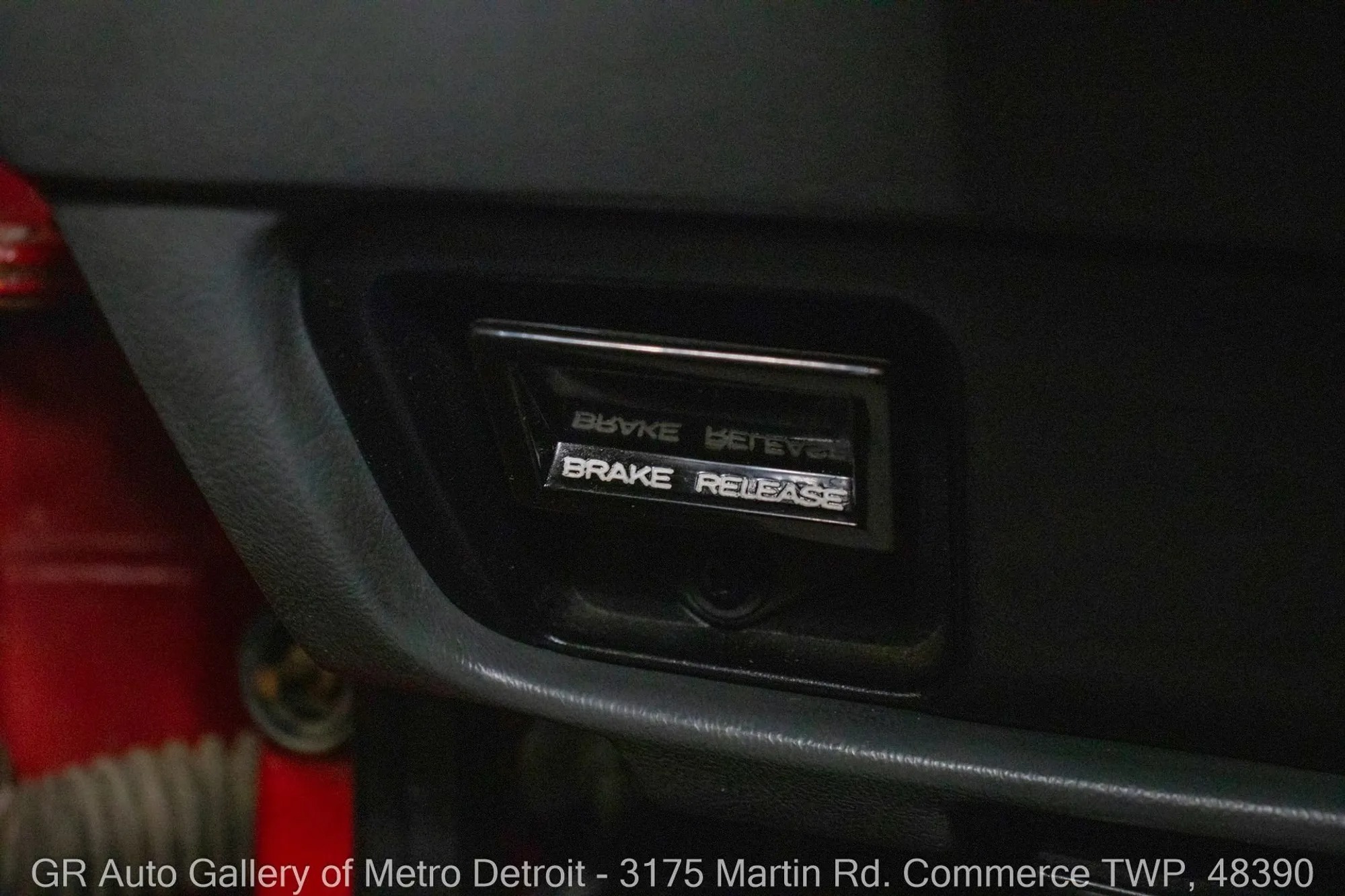 1992 GMC Typhoon