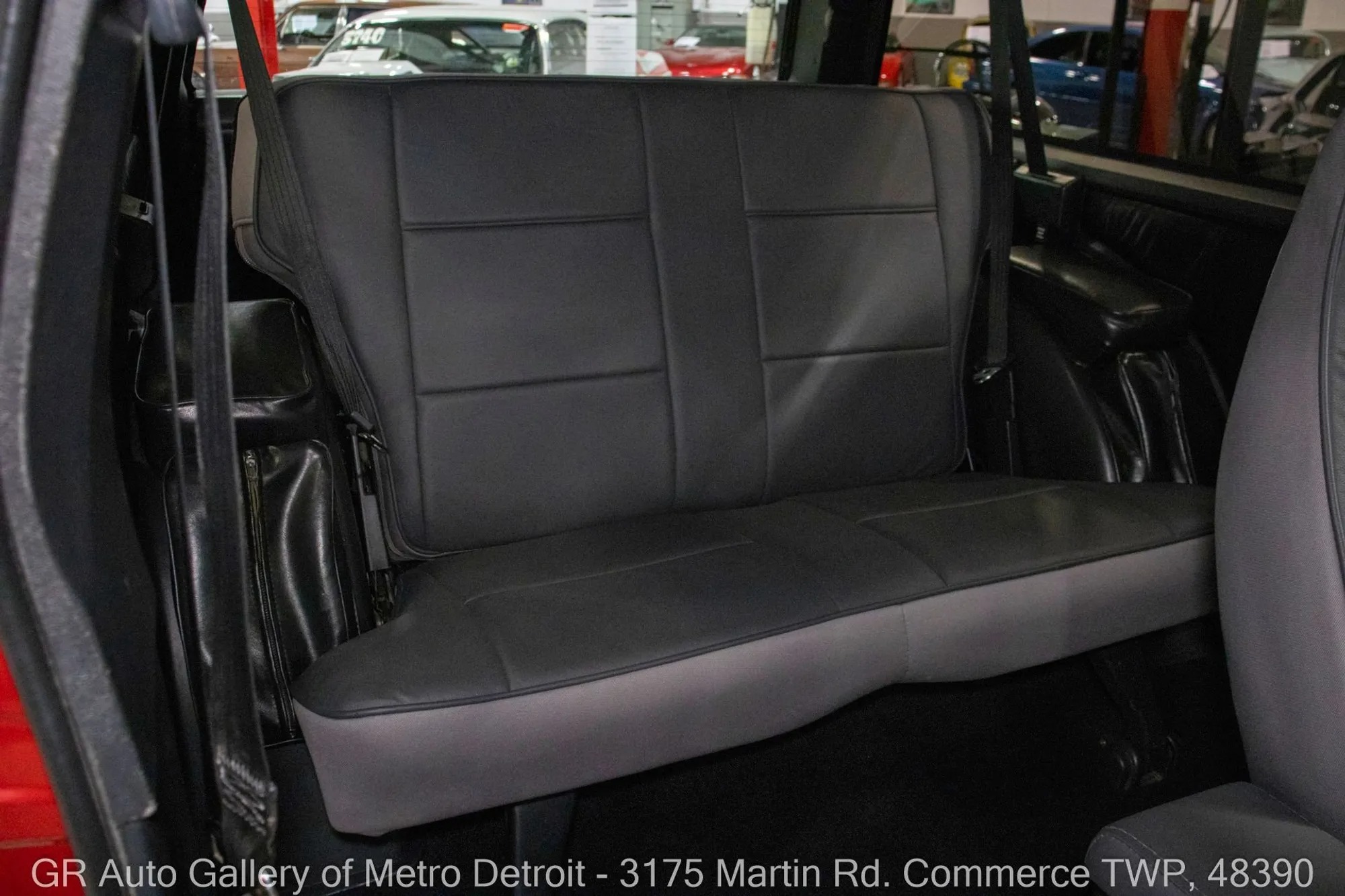 1992 GMC Typhoon