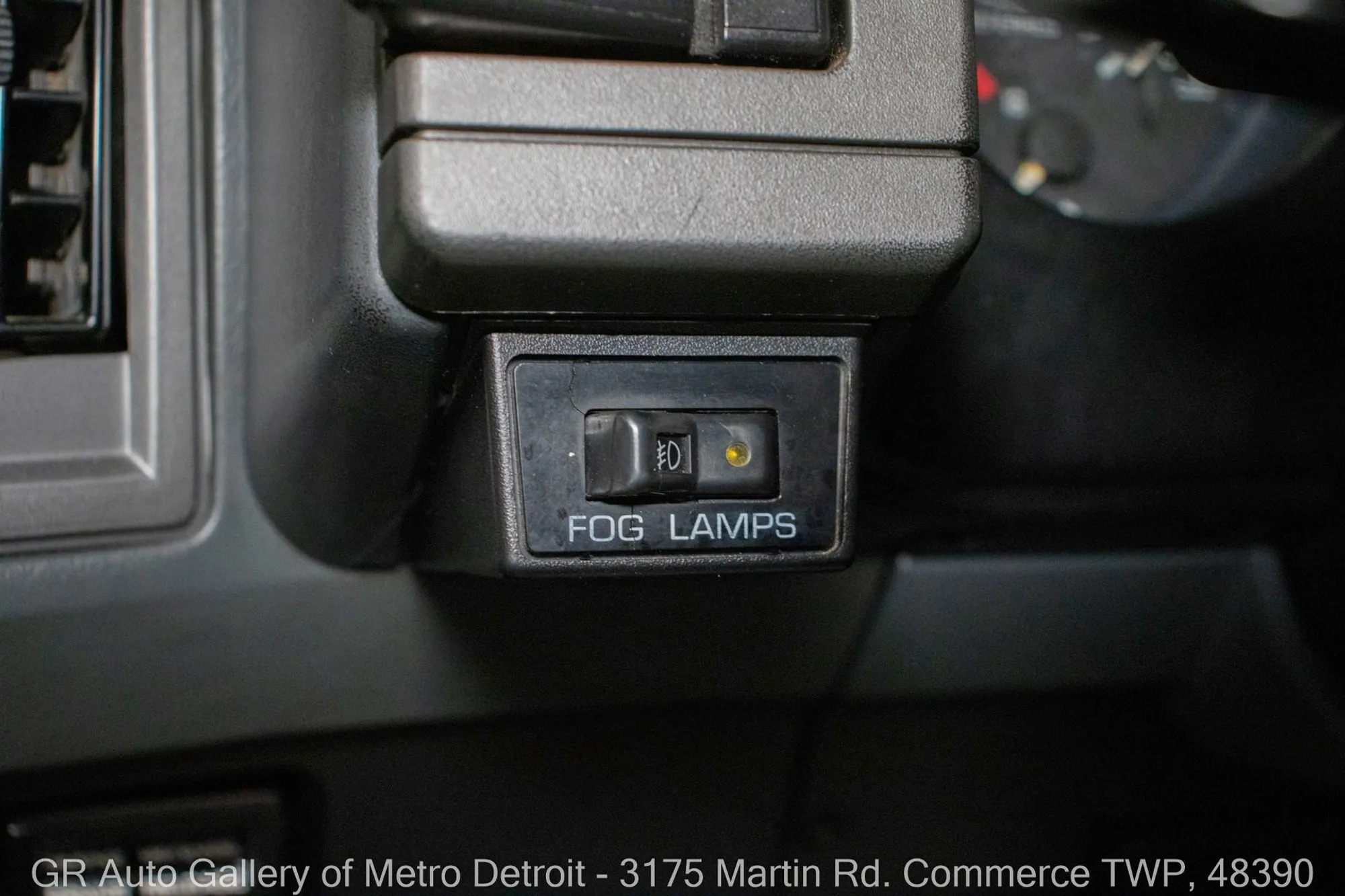 1992 GMC Typhoon