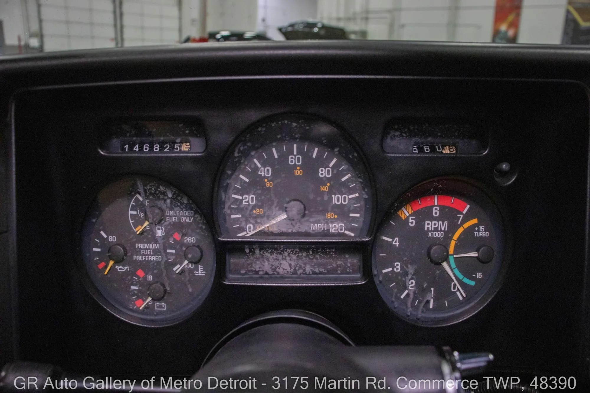1992 GMC Typhoon