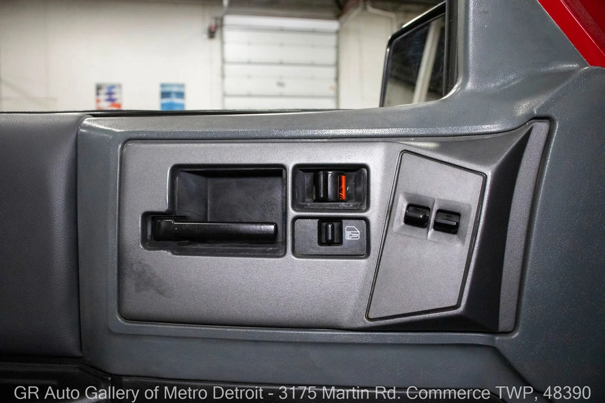 1992 GMC Typhoon