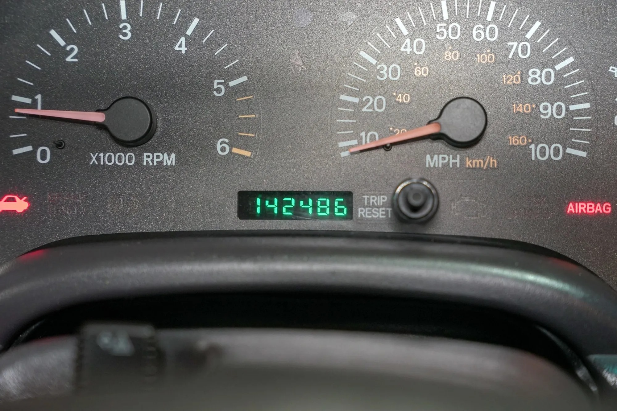 2000 Jeep Cherokee Sport