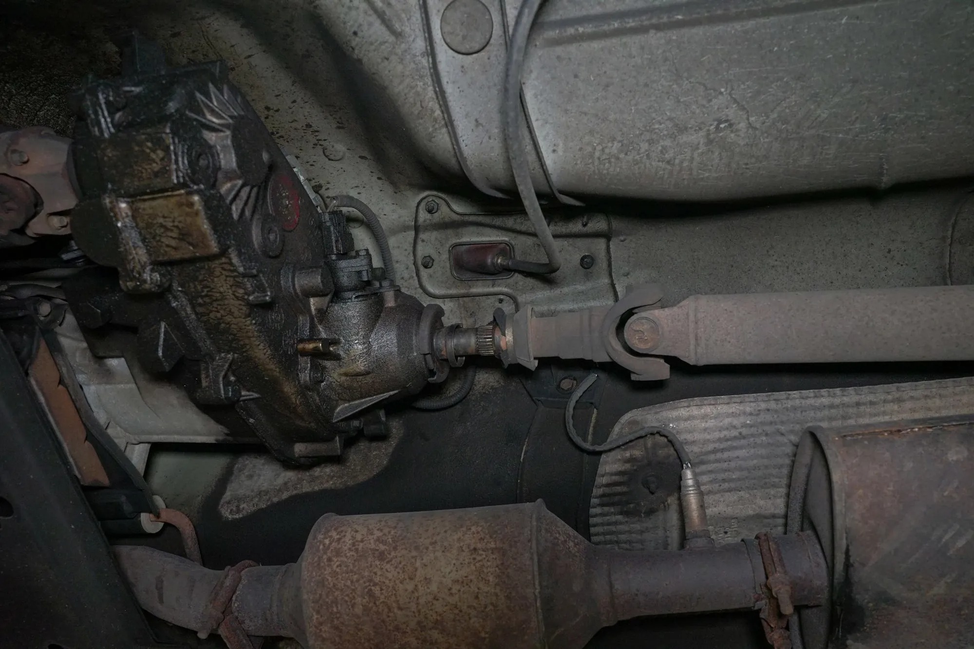 2000 Jeep Cherokee Sport
