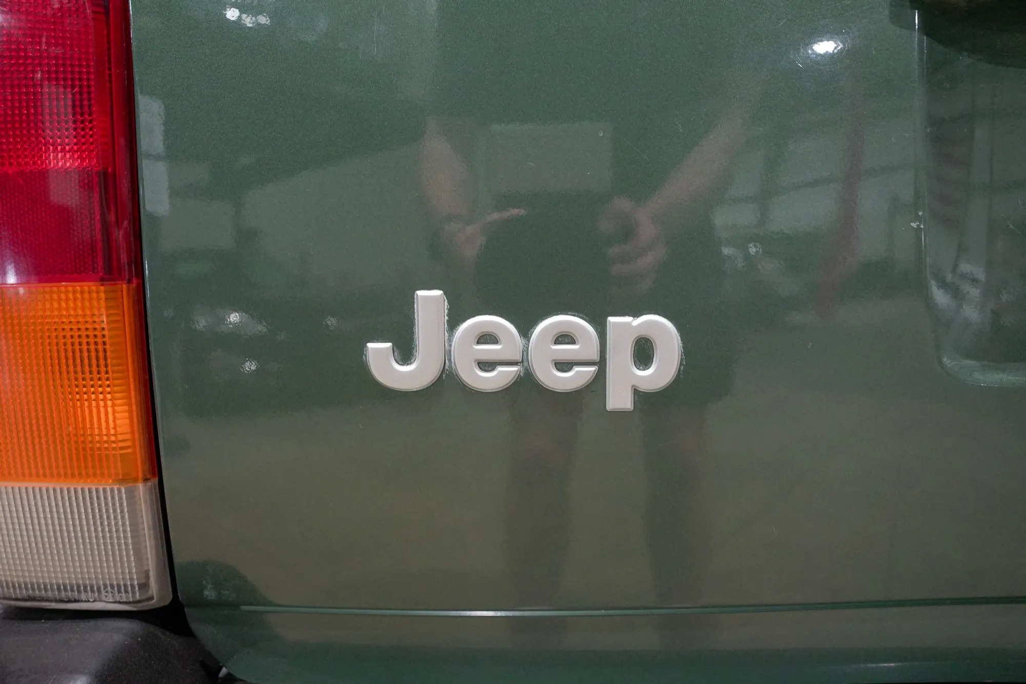 2000 Jeep Cherokee Sport