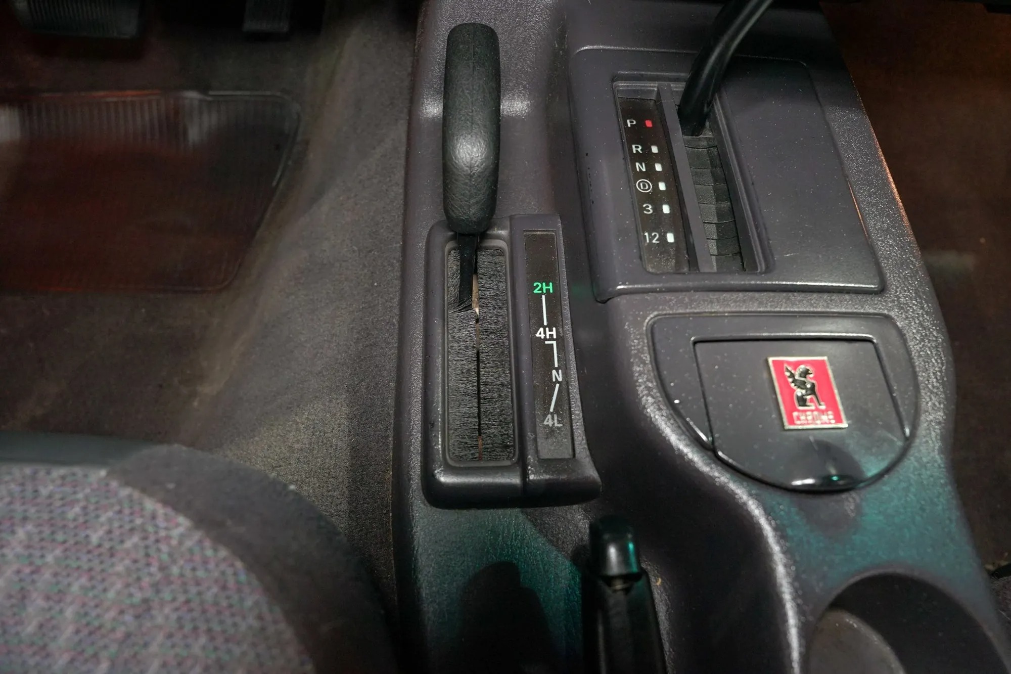 2000 Jeep Cherokee Sport