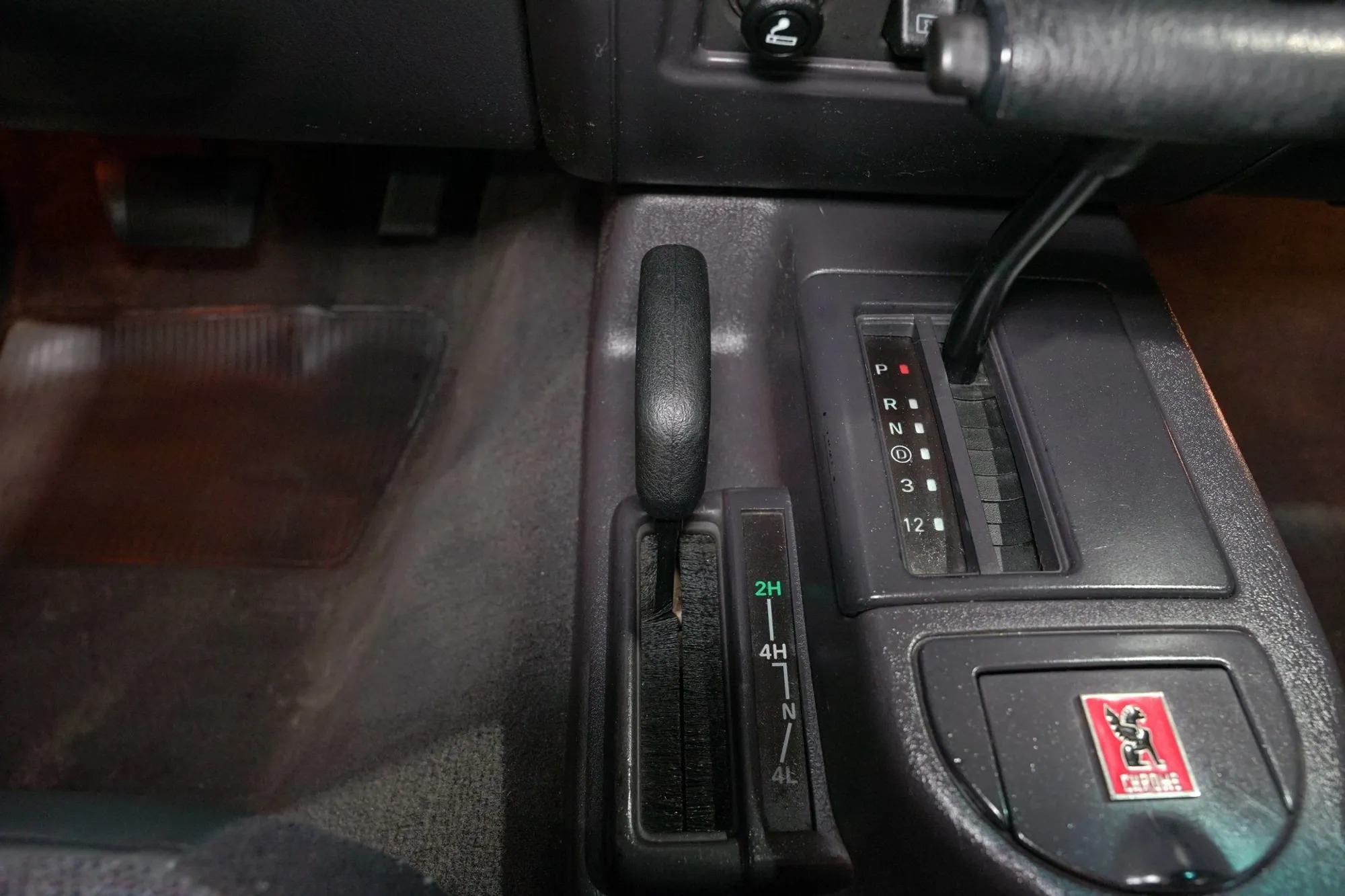 2000 Jeep Cherokee Sport