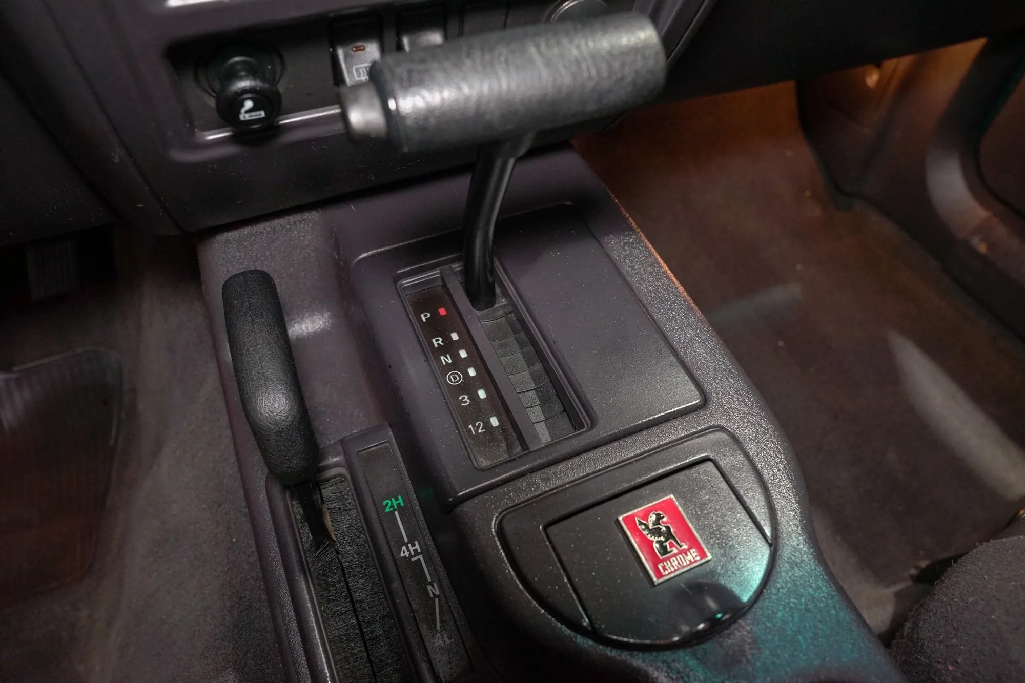 2000 Jeep Cherokee Sport