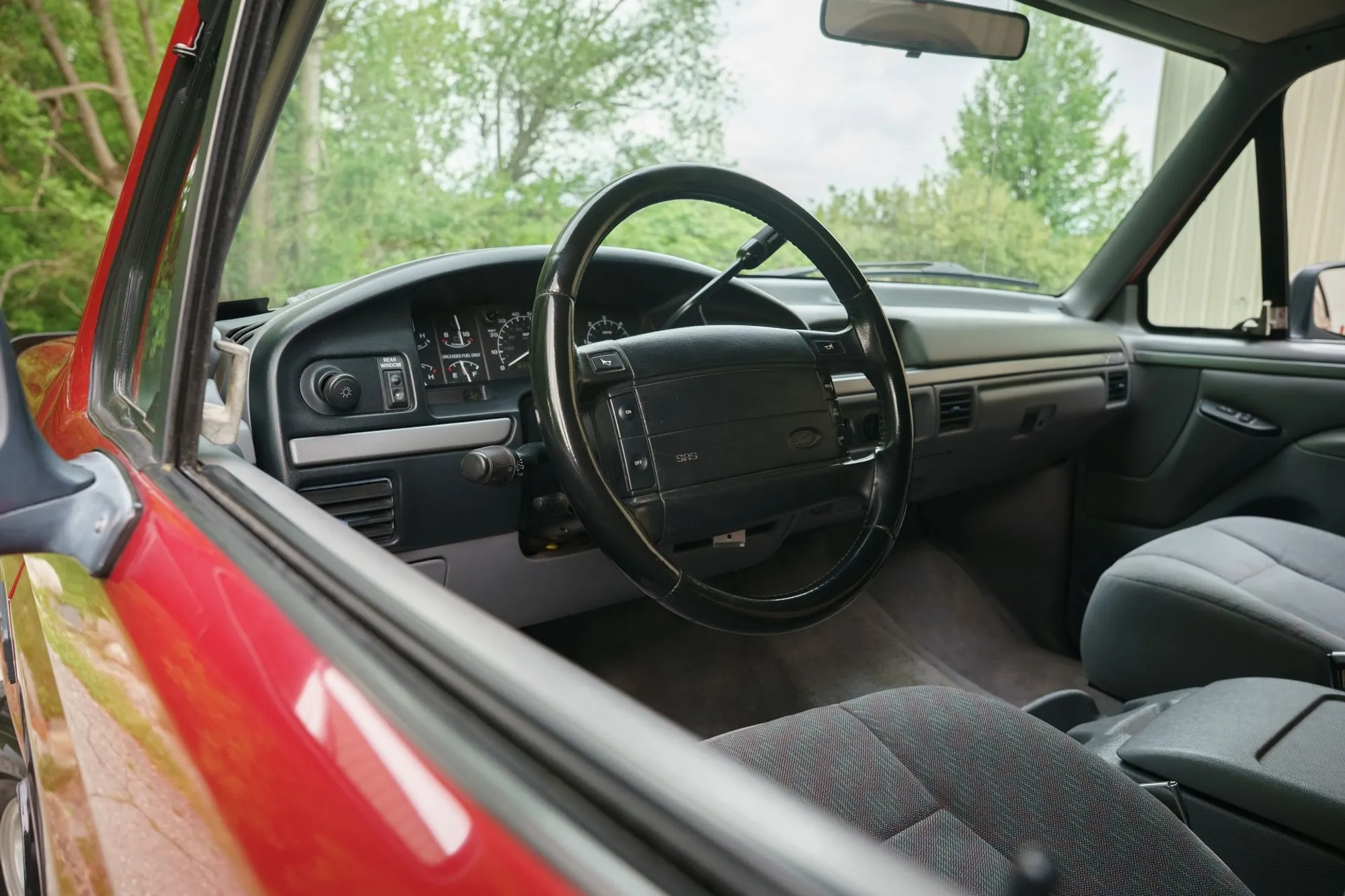1995 Ford Bronco XLT