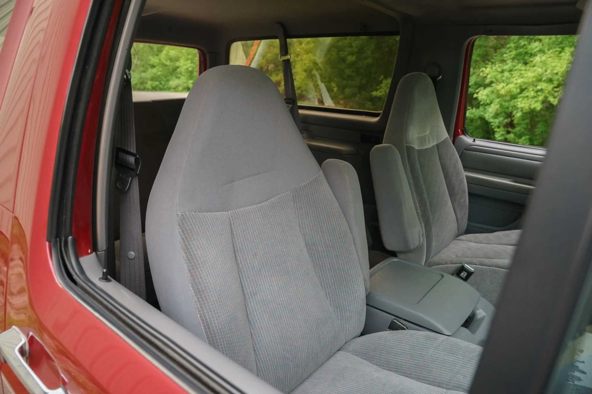 1995 Ford Bronco XLT