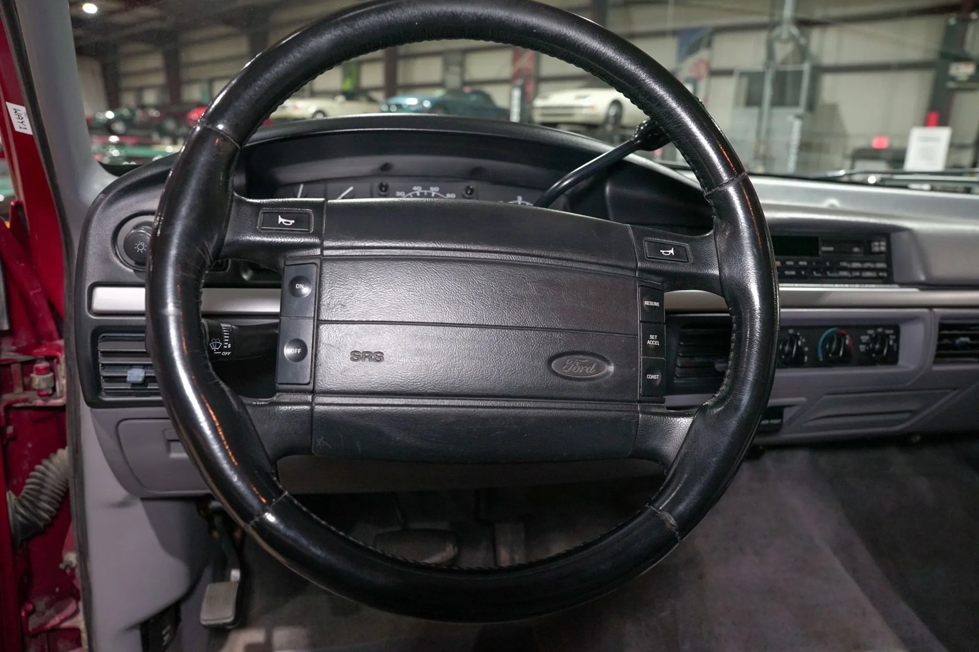 1995 Ford Bronco XLT