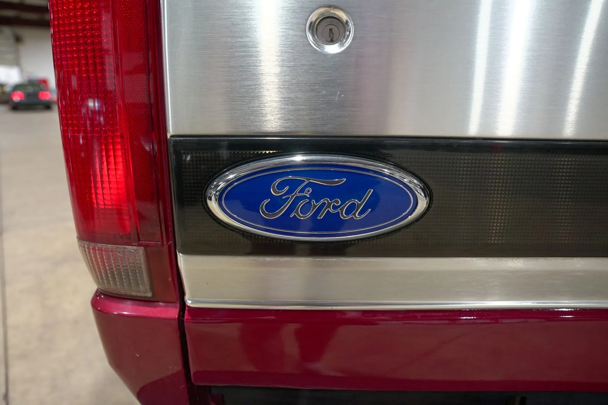 1995 Ford Bronco XLT