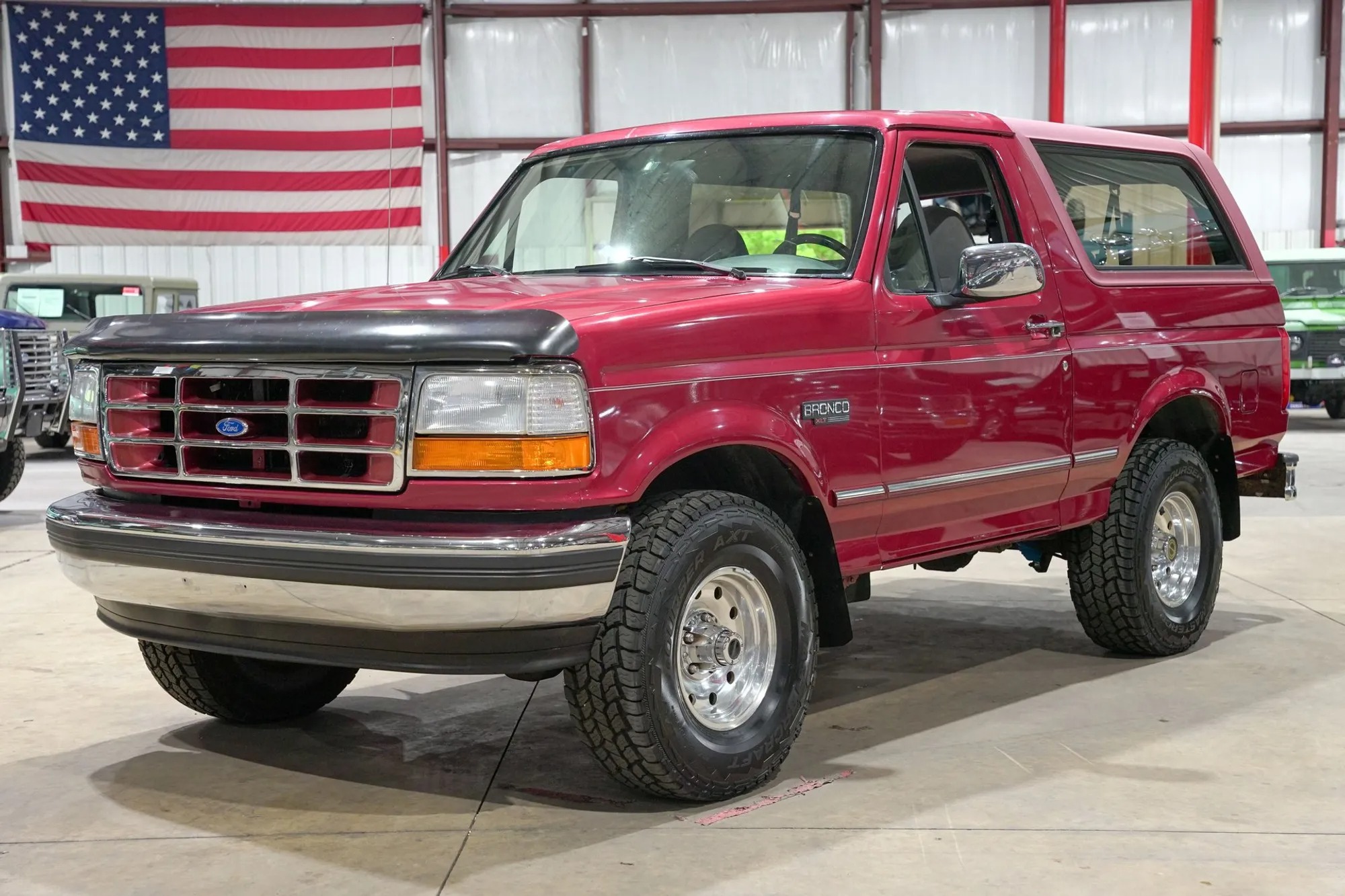  Ford Bronco