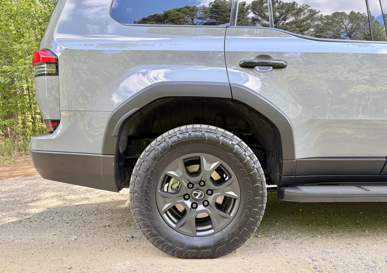 2025 Lexus GX 550