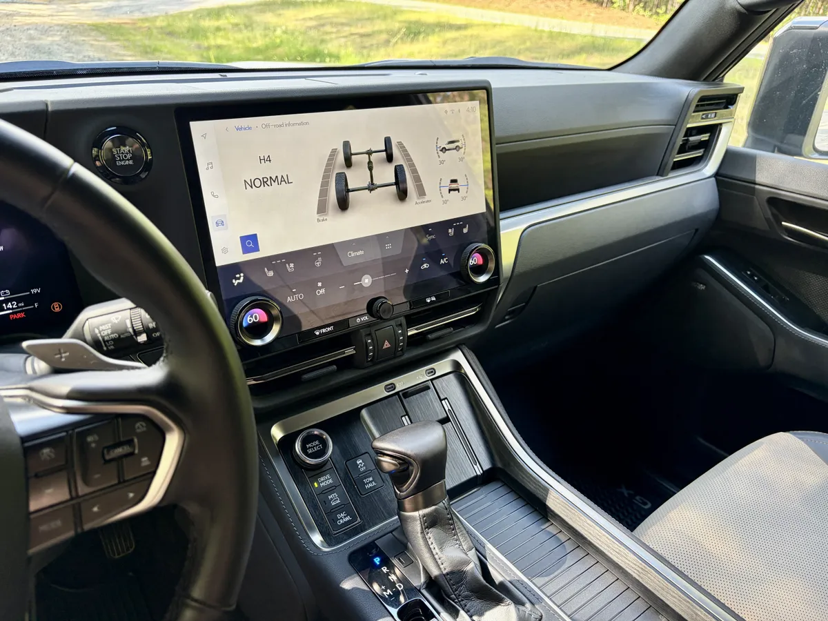 2025 Lexus GX 550