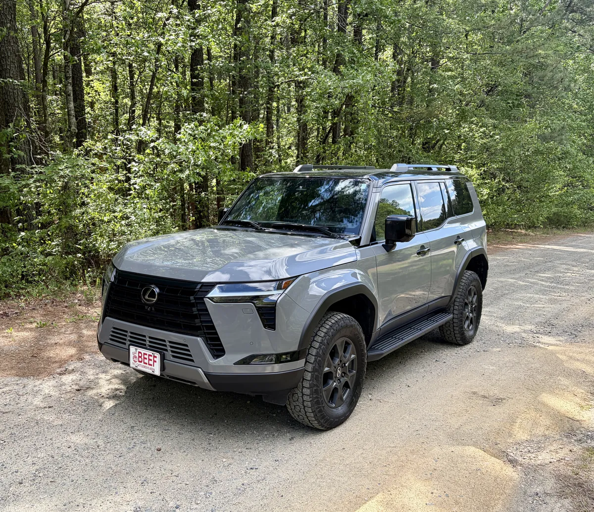 2025 Lexus GX 550 - 5