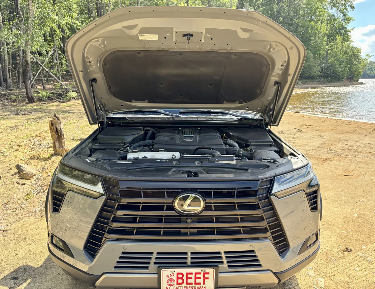 2025 Lexus GX 550