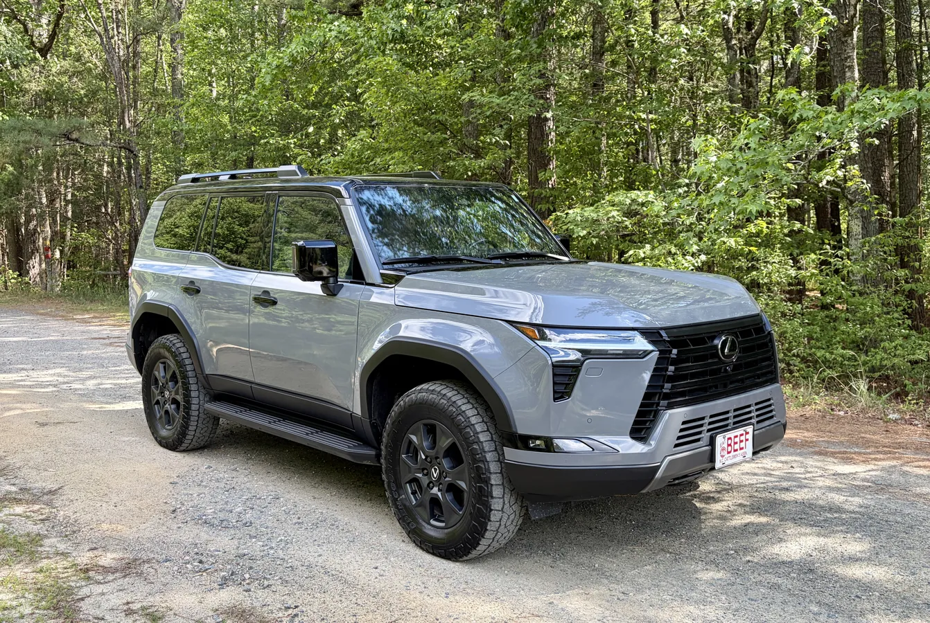 2025 Lexus GX 550