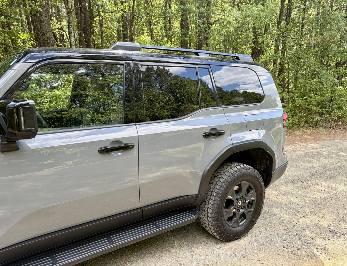 2025 Lexus GX 550