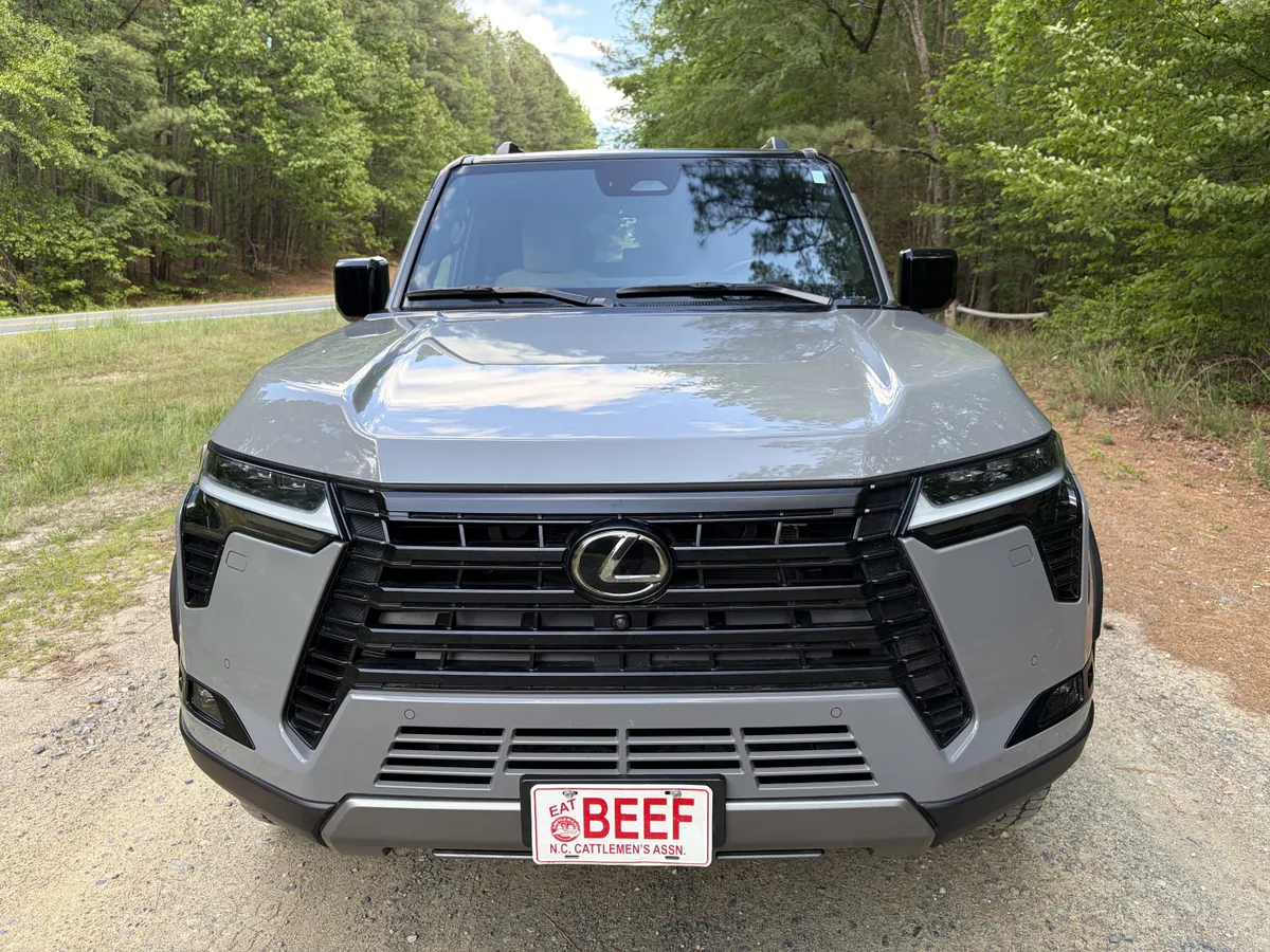 2025 Lexus GX 550