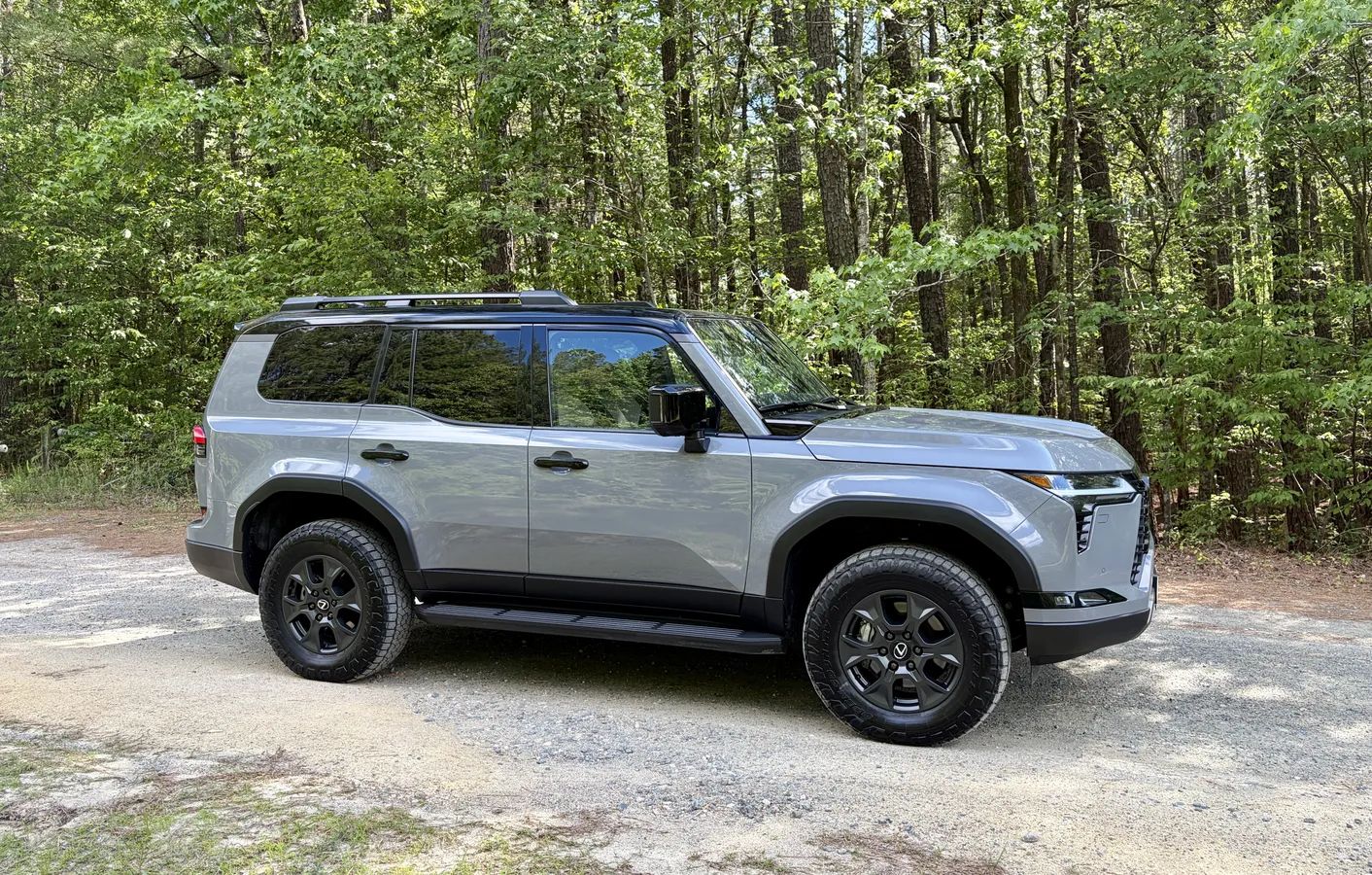 2025 Lexus GX 550