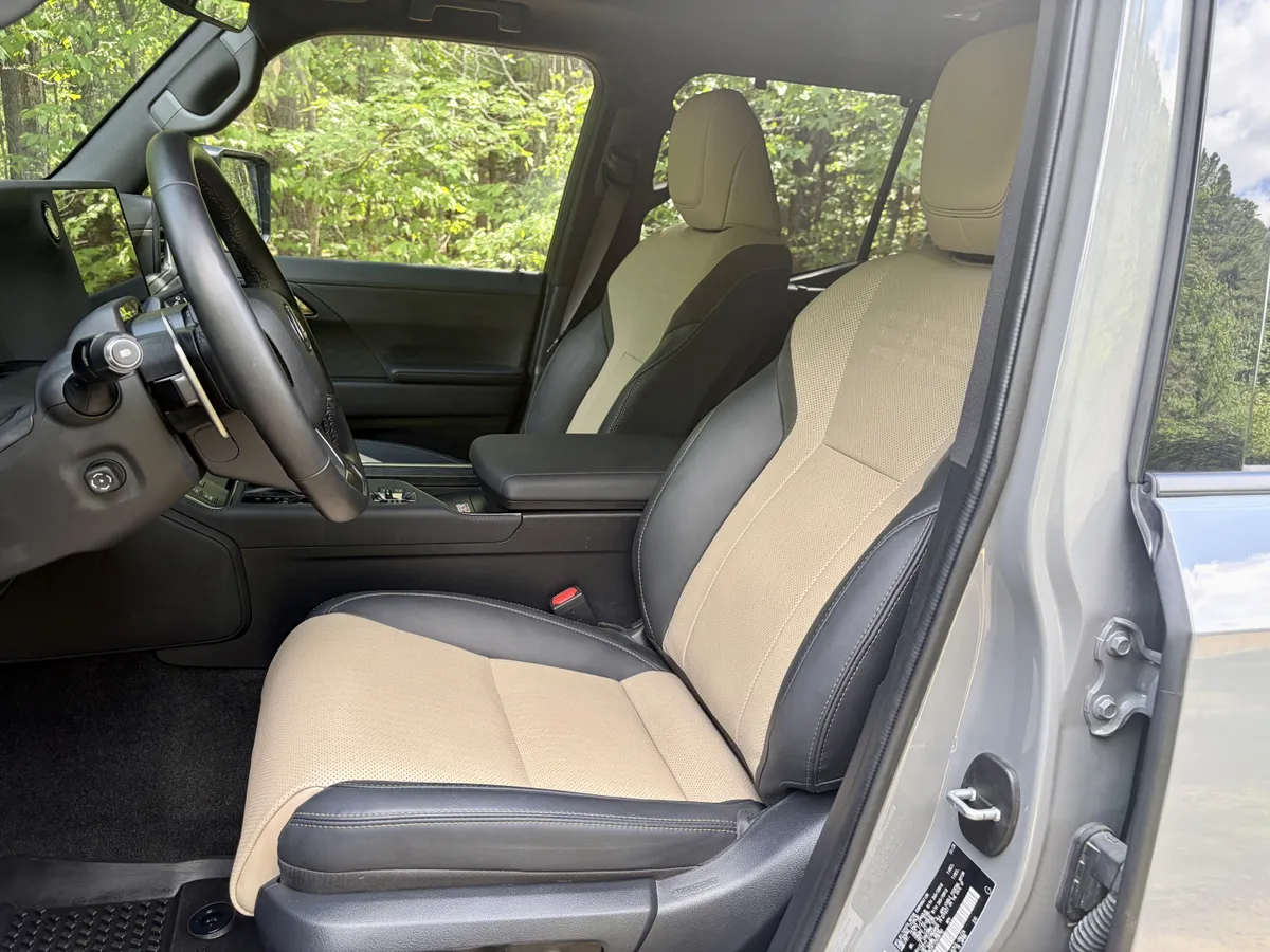 2025 Lexus GX 550