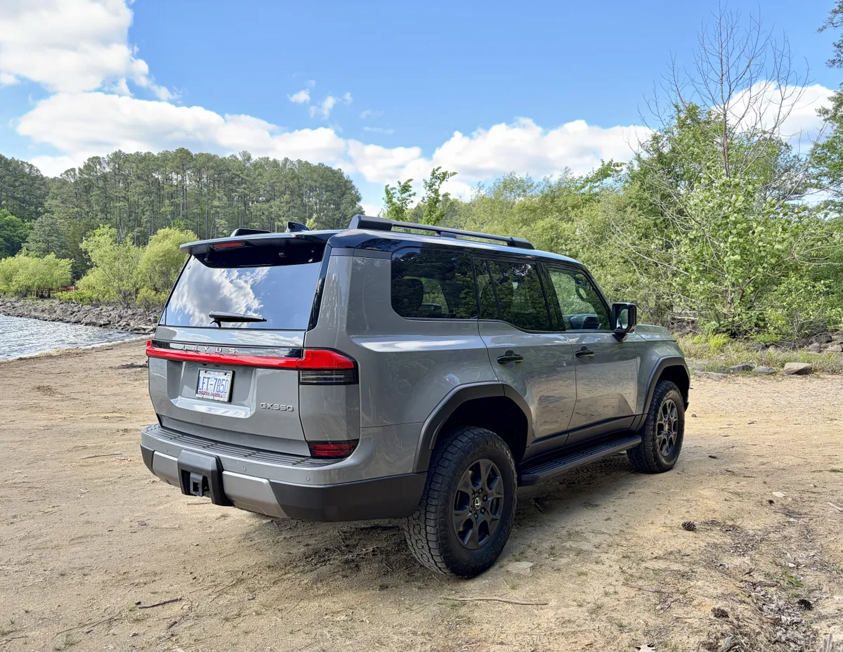 2025 Lexus GX 550