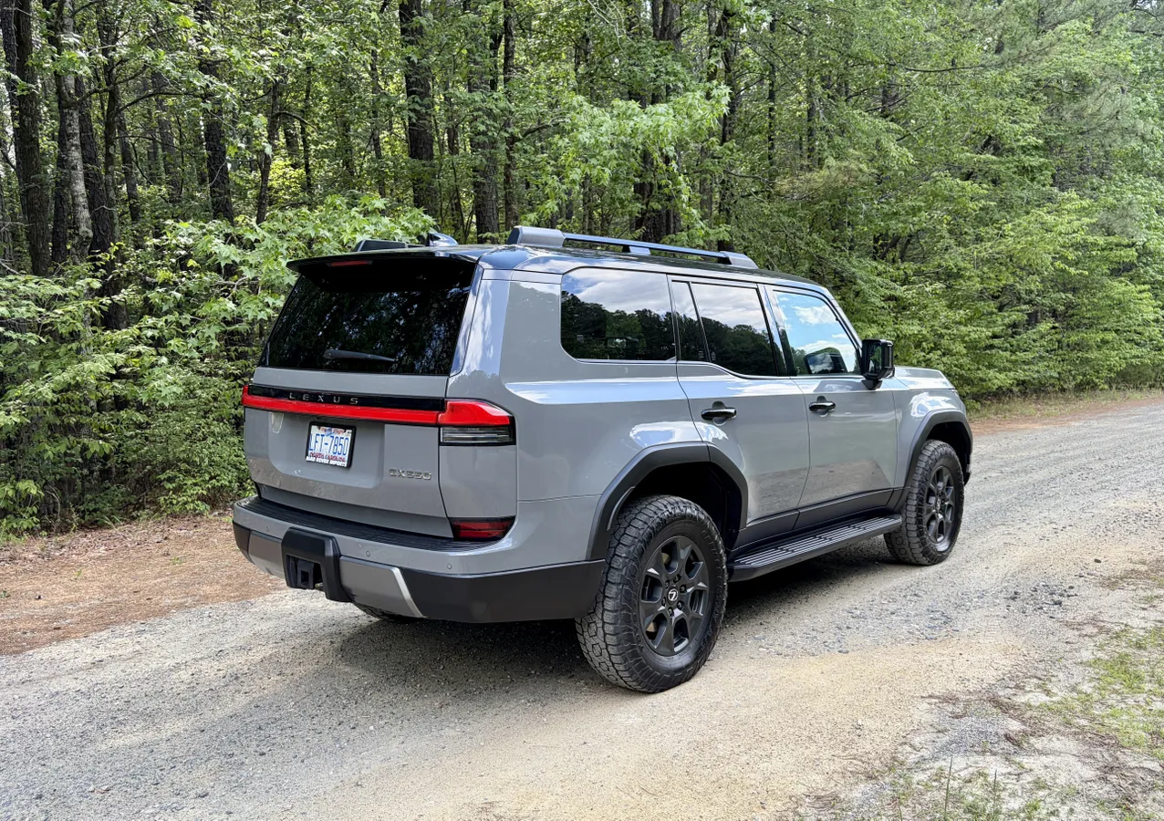 2025 Lexus GX 550