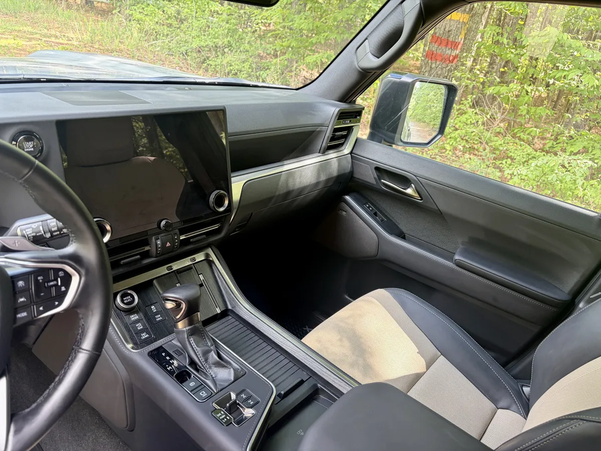 2025 Lexus GX 550