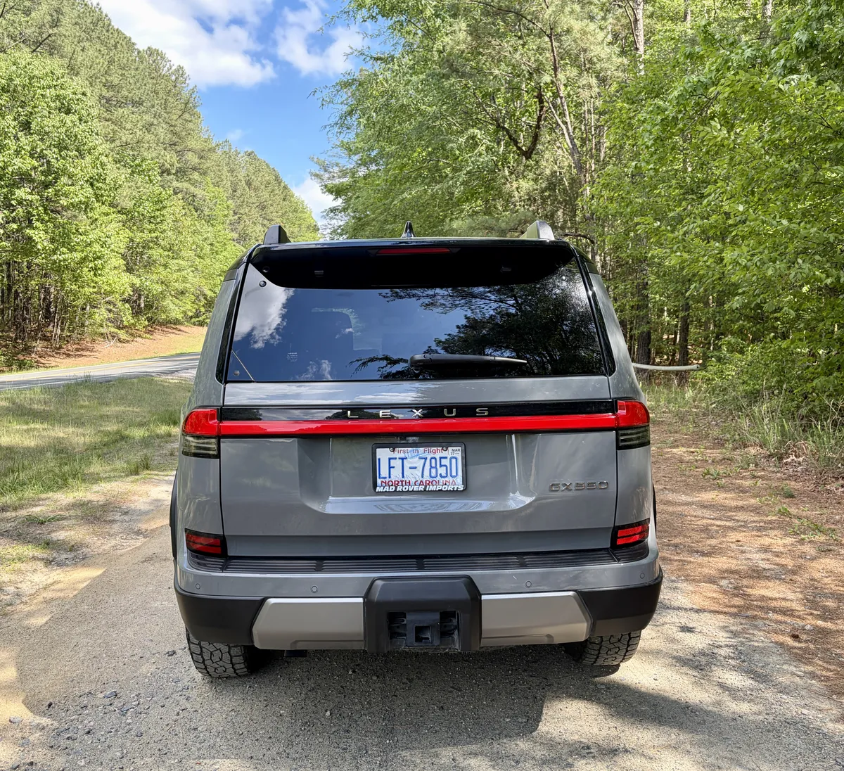 2025 Lexus GX 550