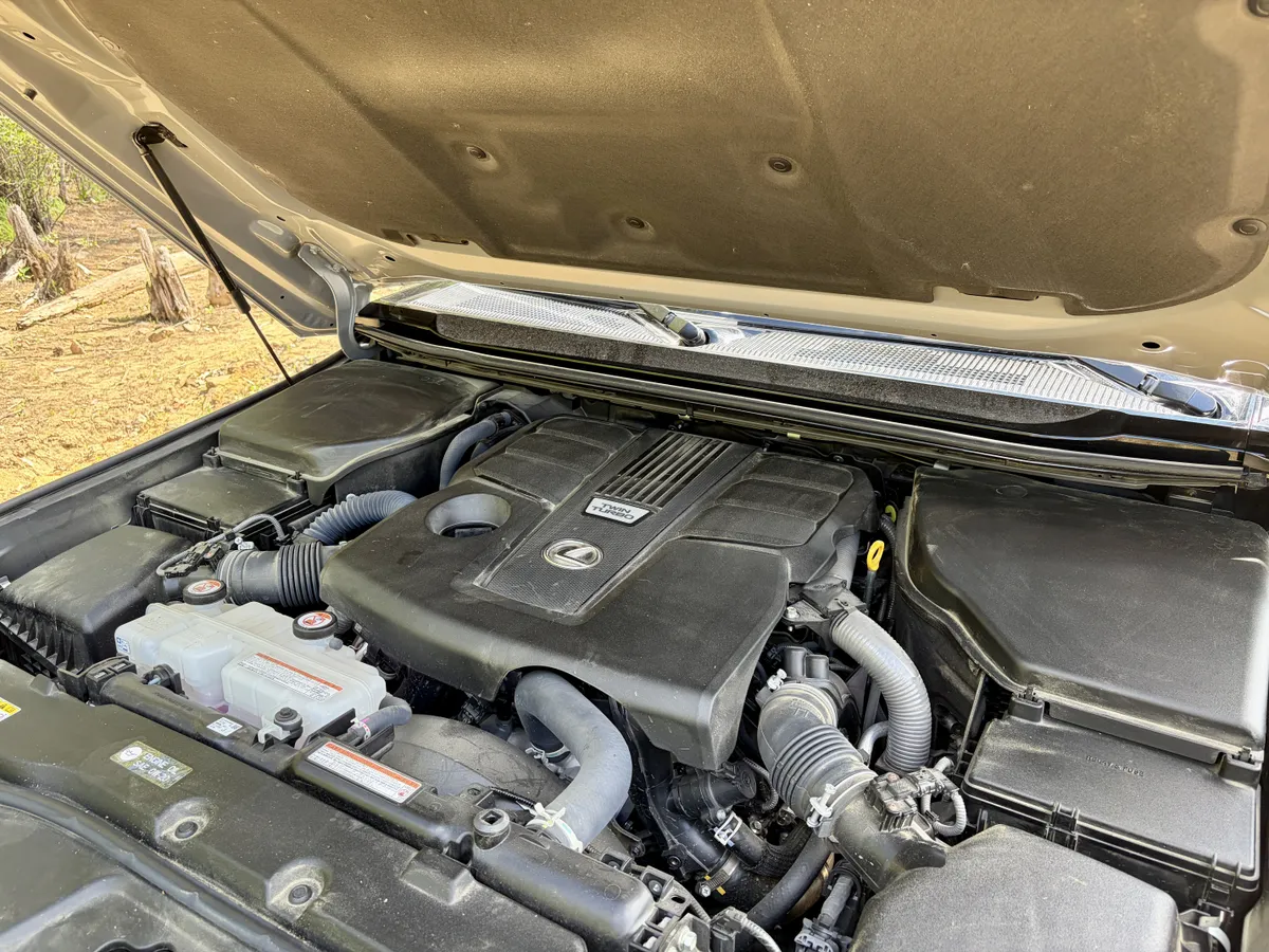 2025 Lexus GX 550
