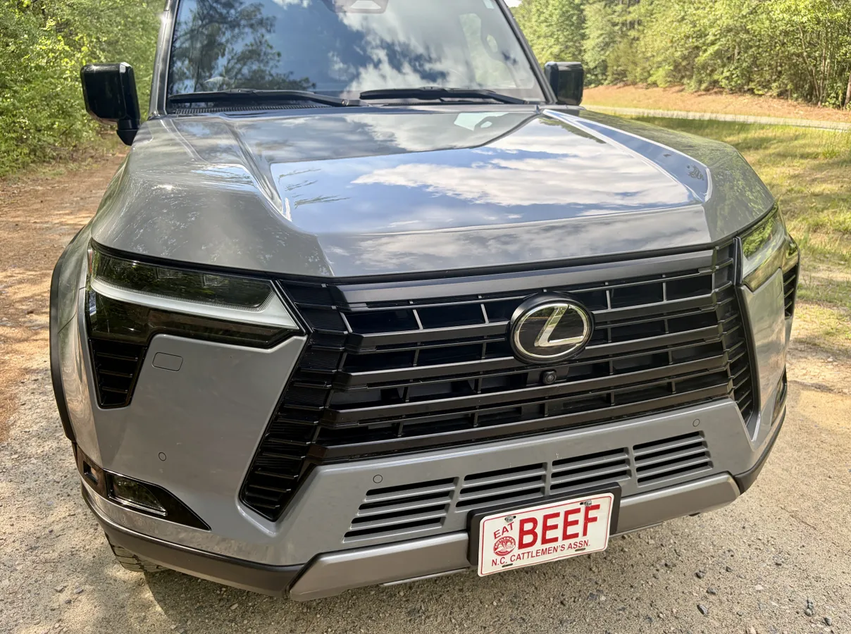 2025 Lexus GX 550