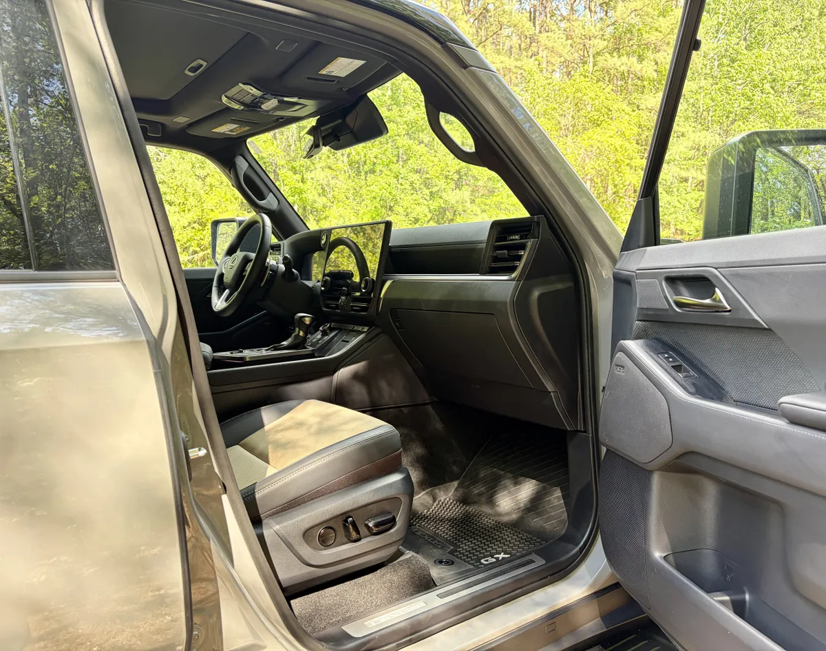 2025 Lexus GX 550