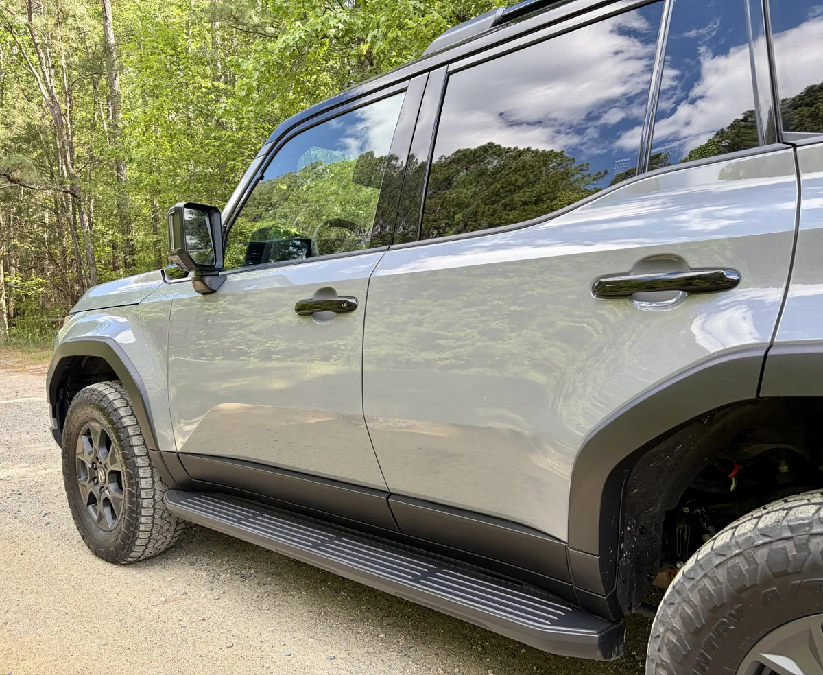 2025 Lexus GX 550