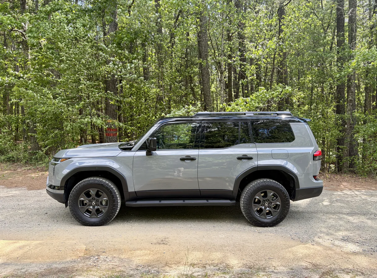 2025 Lexus GX 550 - 2