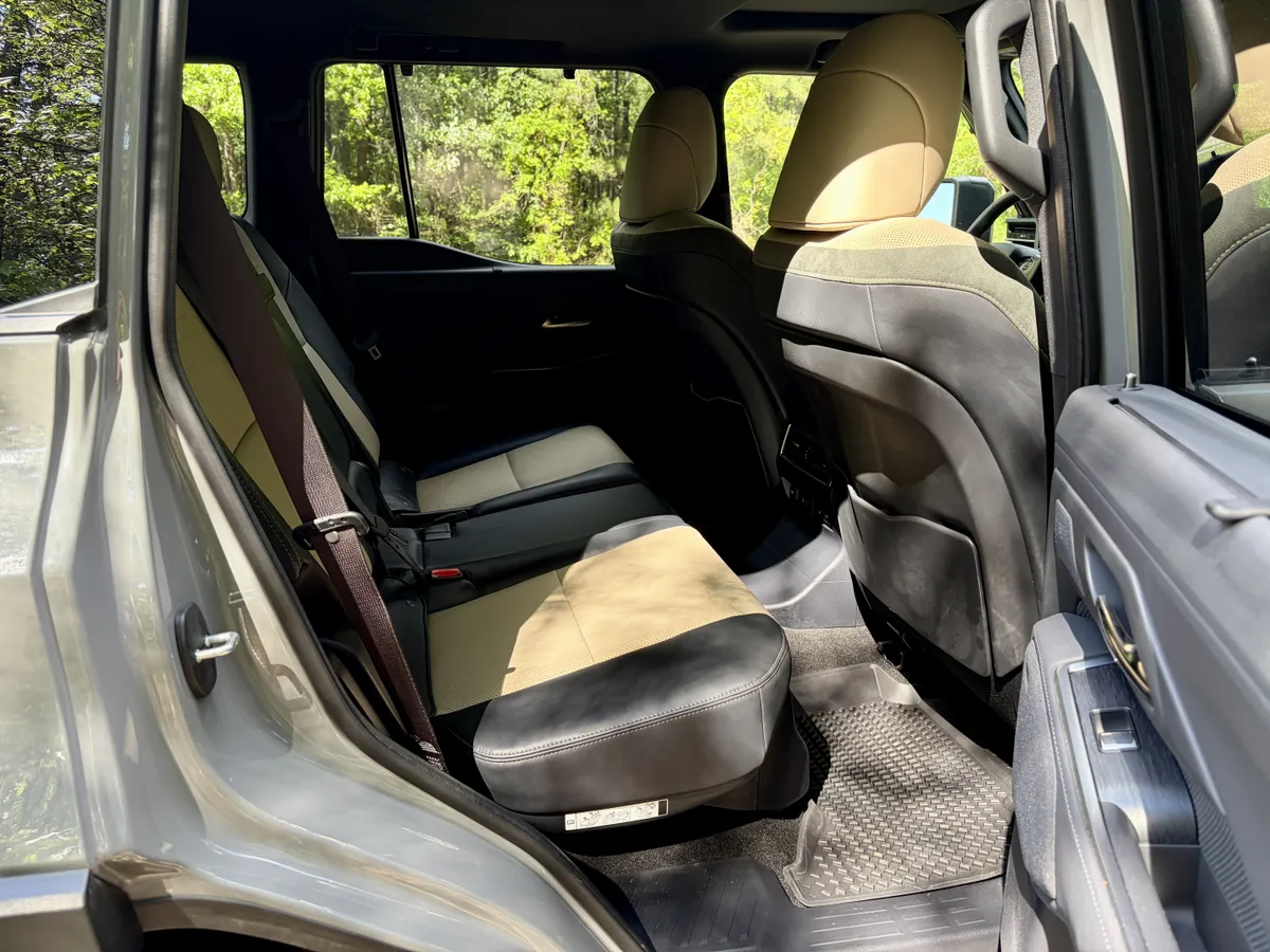 2025 Lexus GX 550