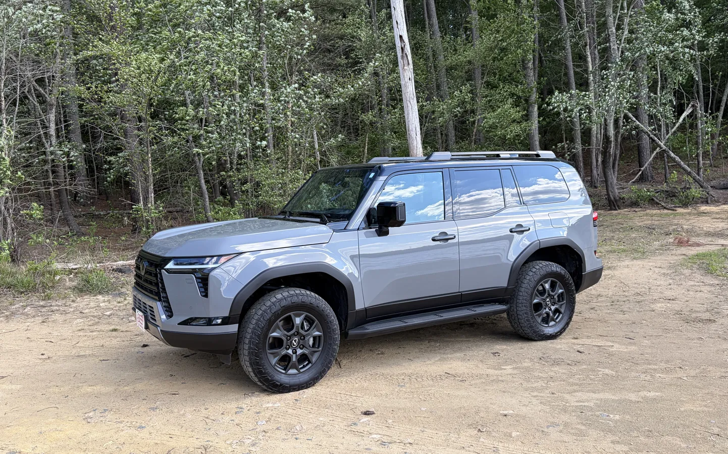 2025 Lexus GX 550
