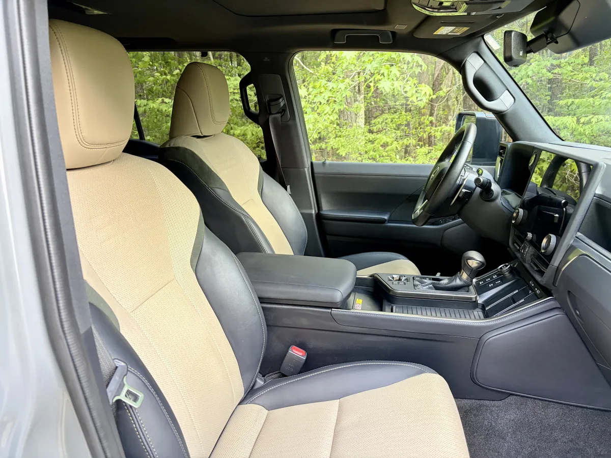 2025 Lexus GX 550
