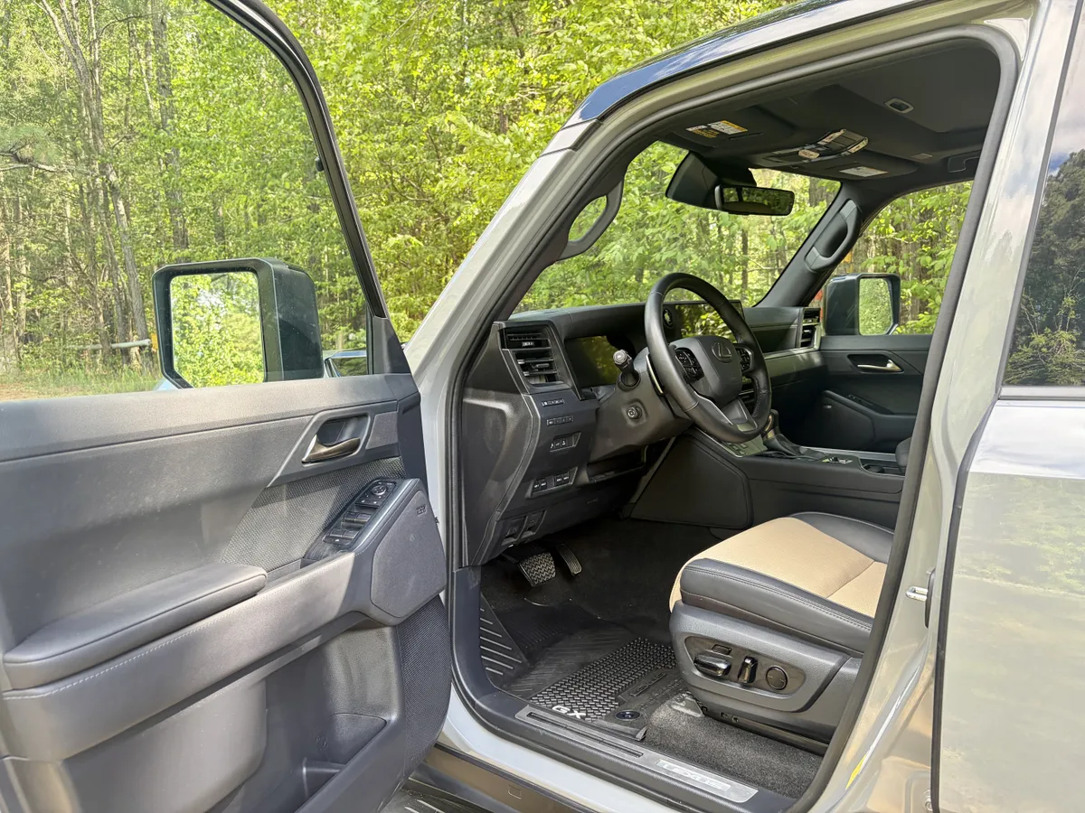 2025 Lexus GX 550