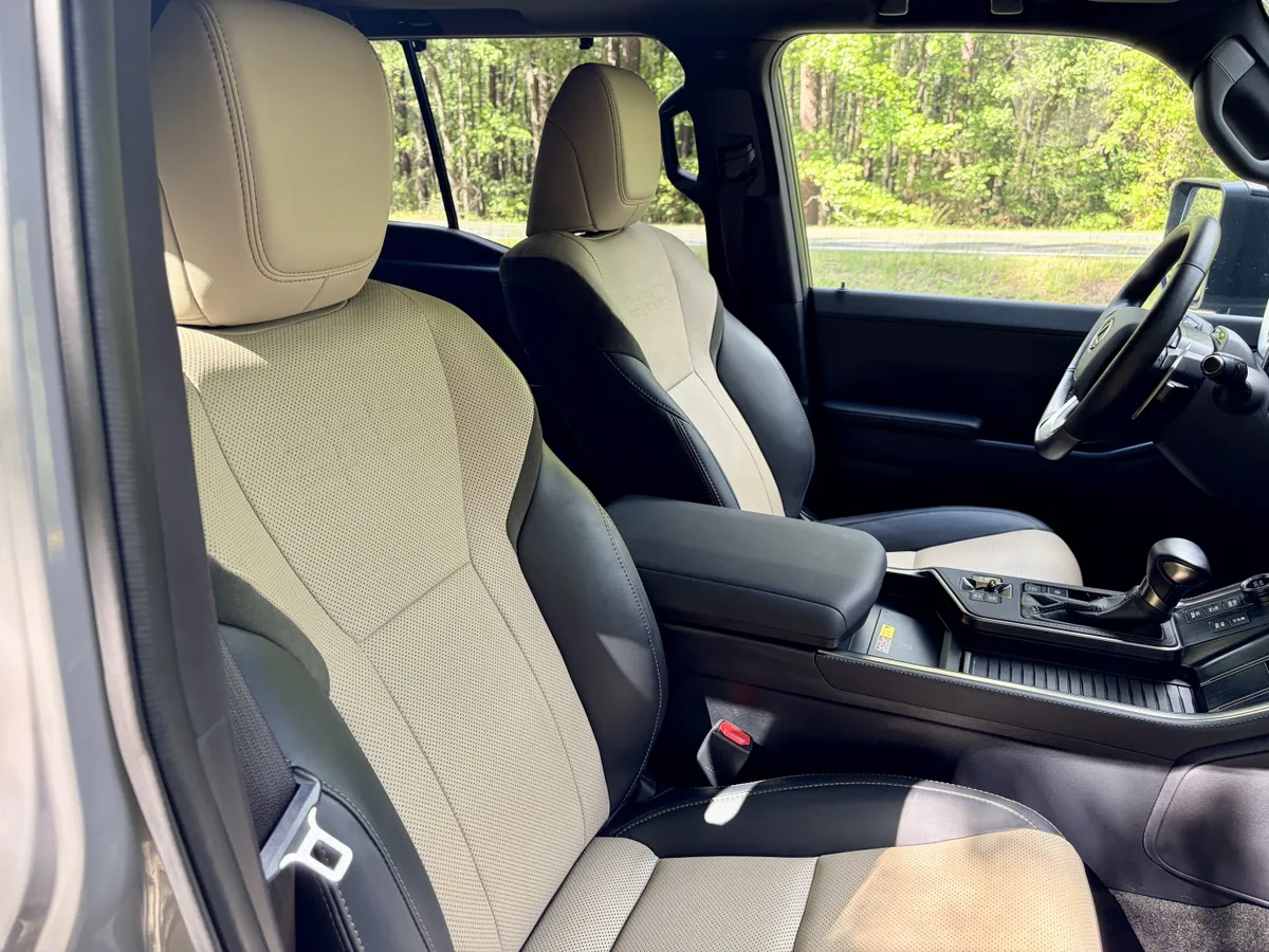 2025 Lexus GX 550
