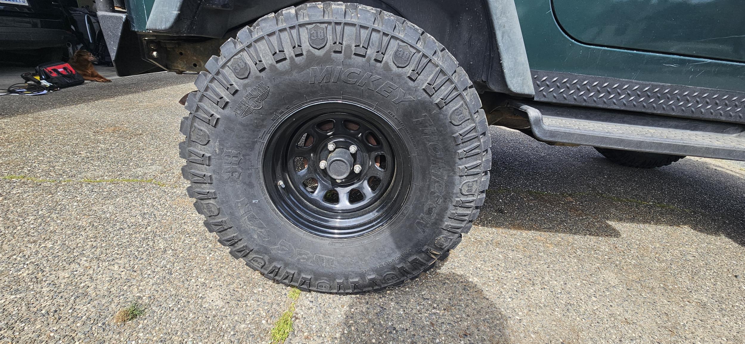 2000 Jeep Wrangler