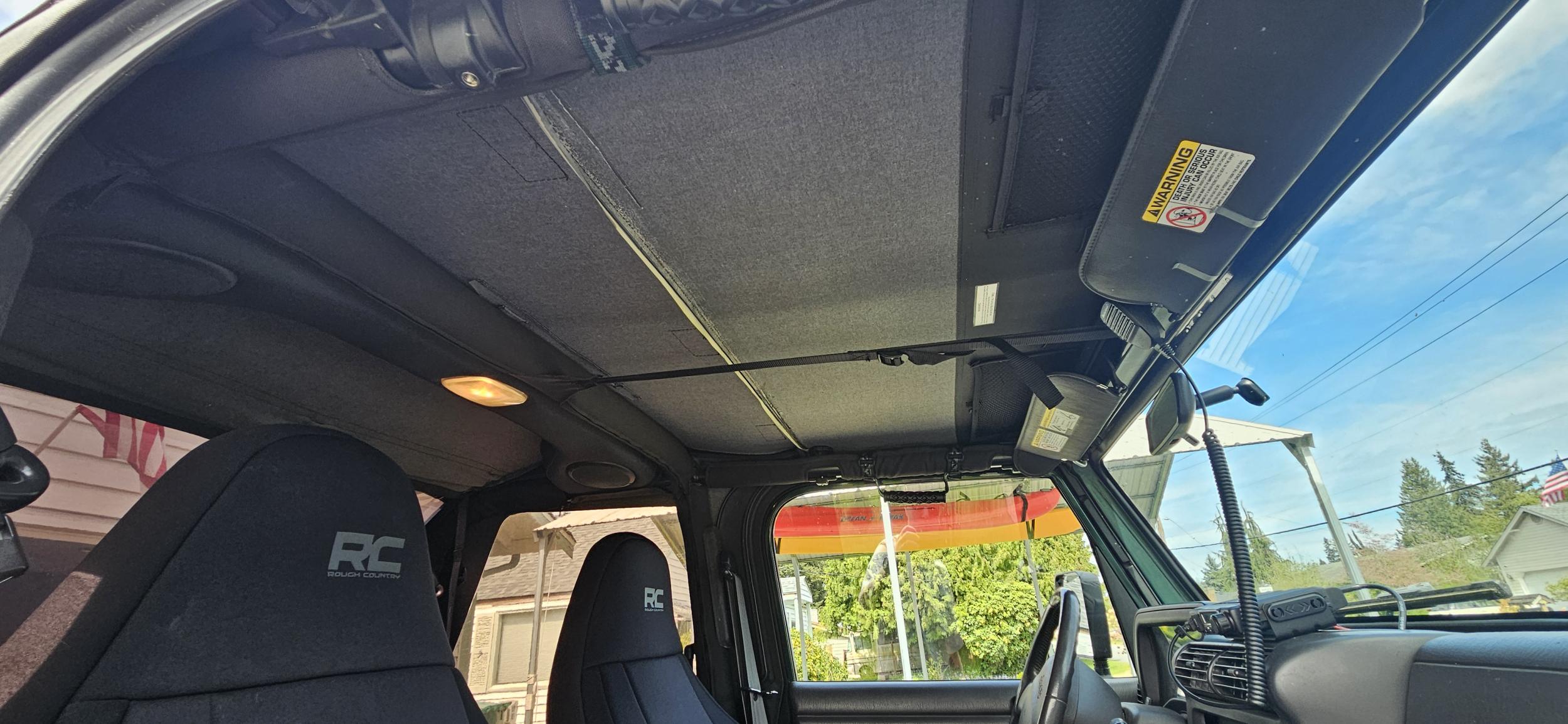 2000 Jeep Wrangler