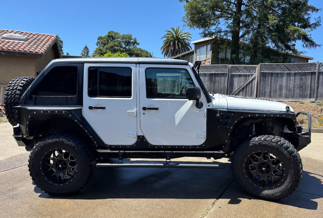 2016 Jeep Wrangler Unlimited Sport - 2