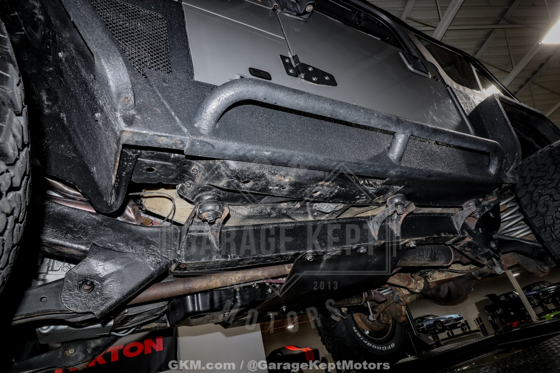 LS-Powered 2002 Jeep Wrangler SE