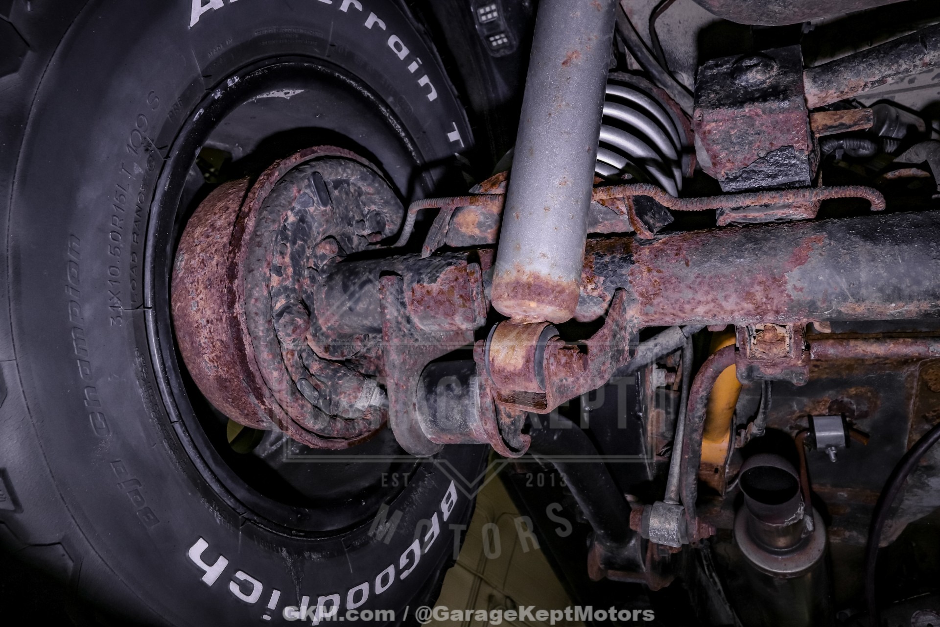LS-Powered 2002 Jeep Wrangler SE