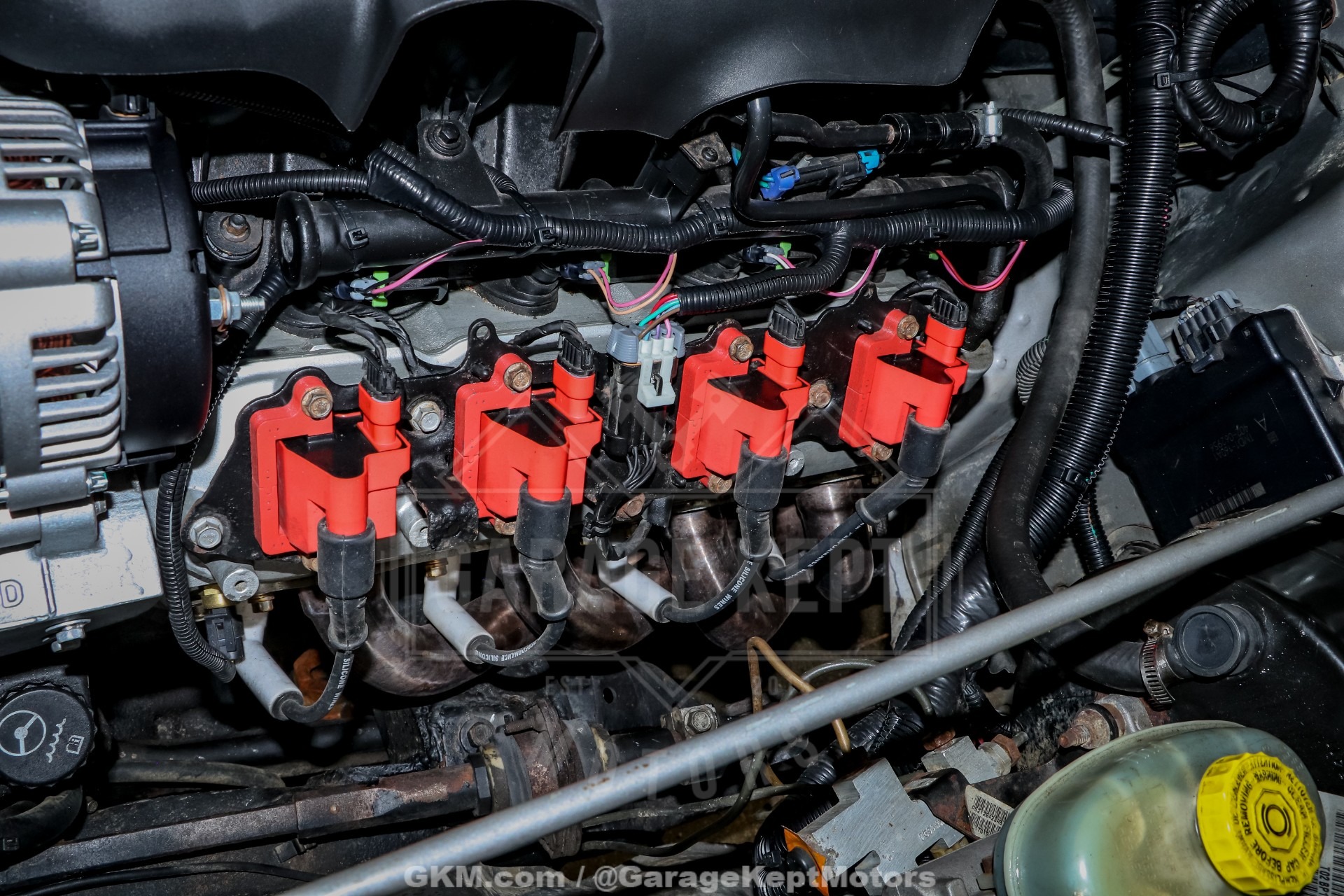 LS-Powered 2002 Jeep Wrangler SE