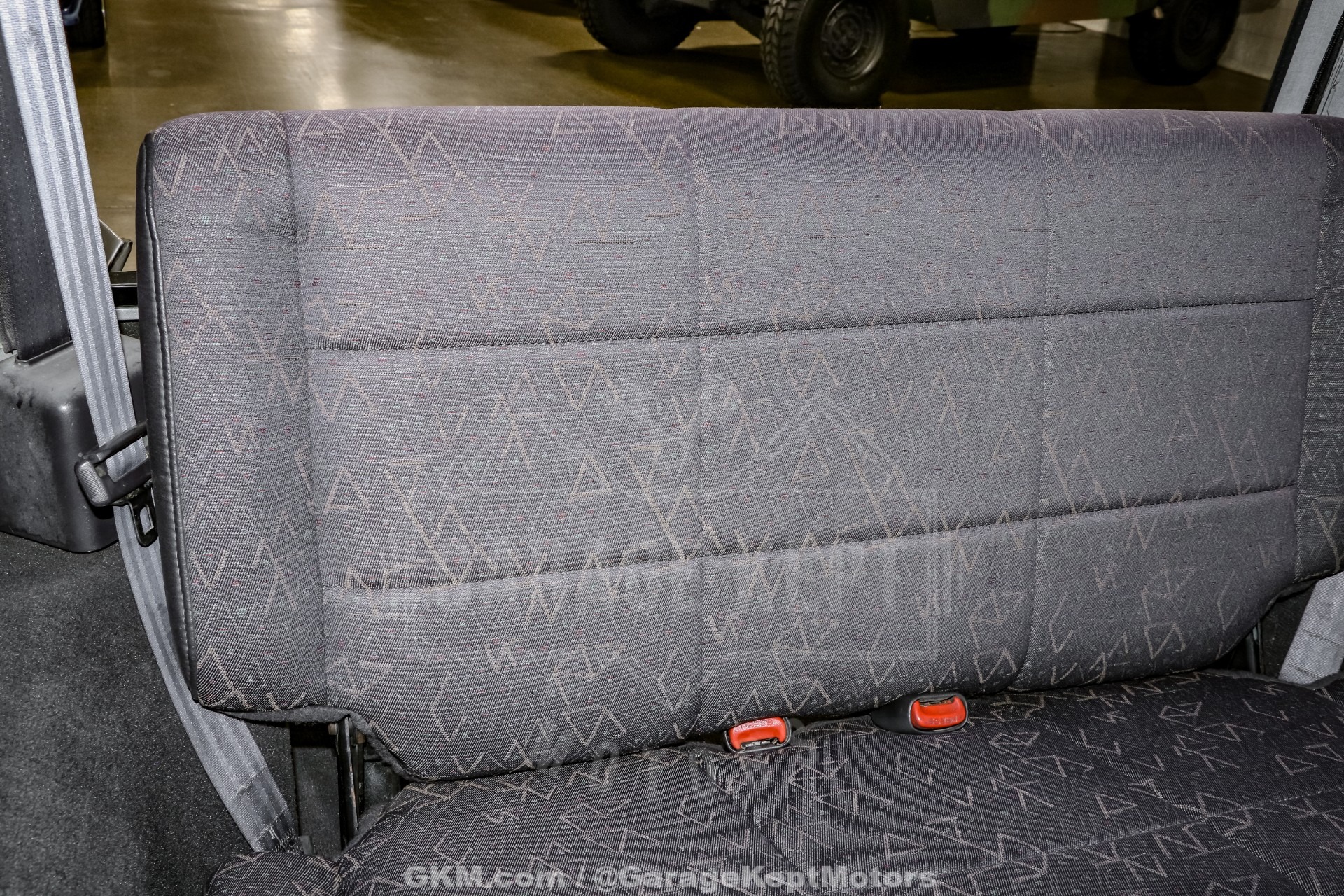 LS-Powered 2002 Jeep Wrangler SE