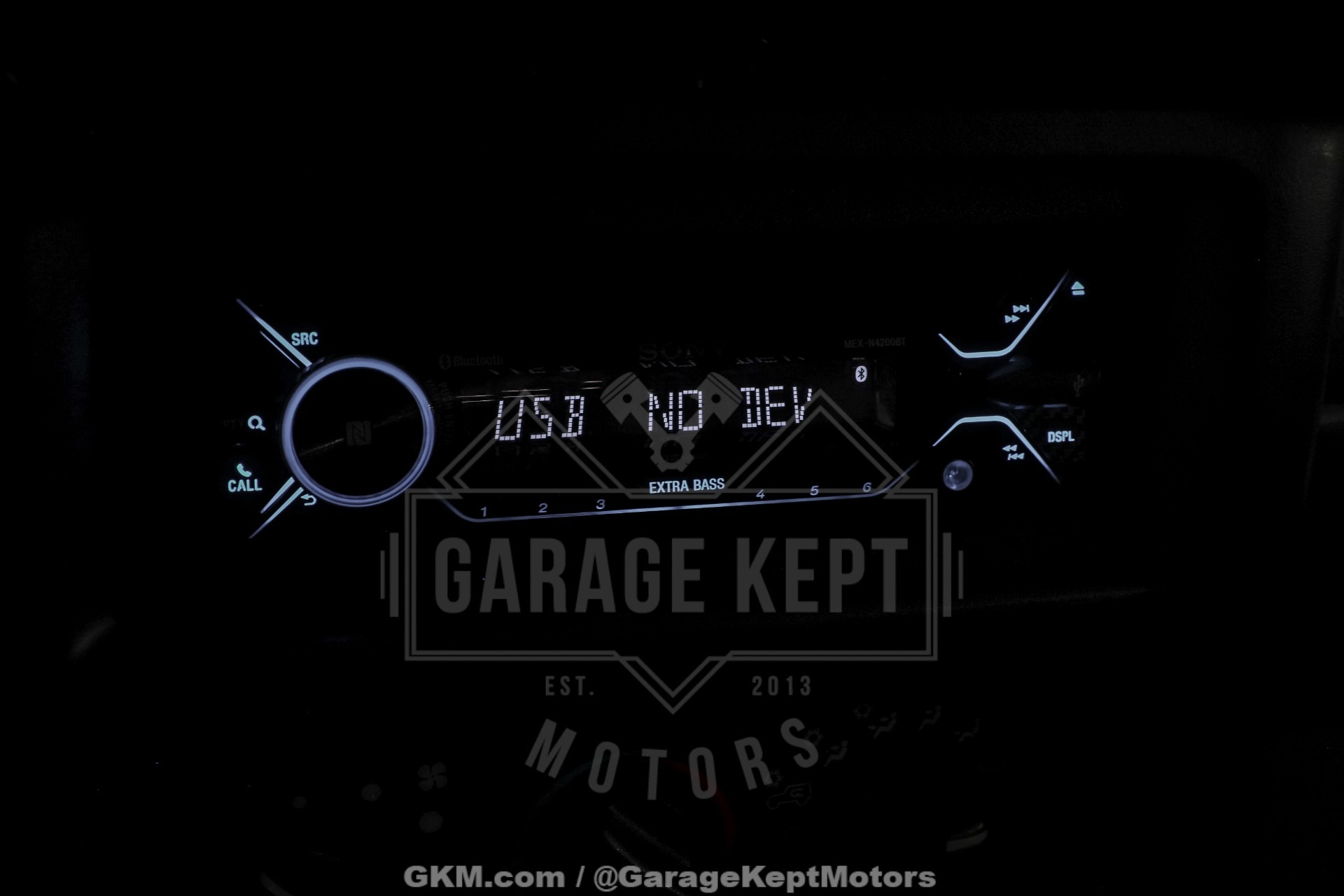 LS-Powered 2002 Jeep Wrangler SE